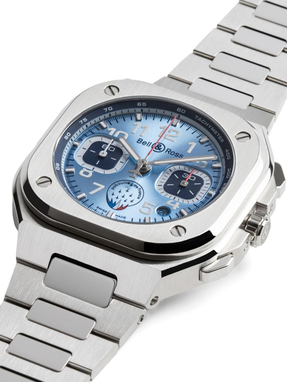 BR-05 Chrono Patrouille de France 42mm - 3