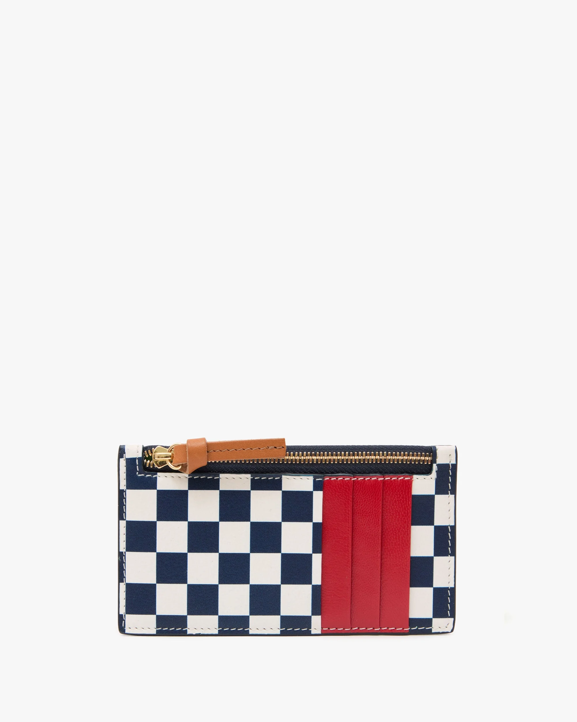 Card Zip Wallet - 1