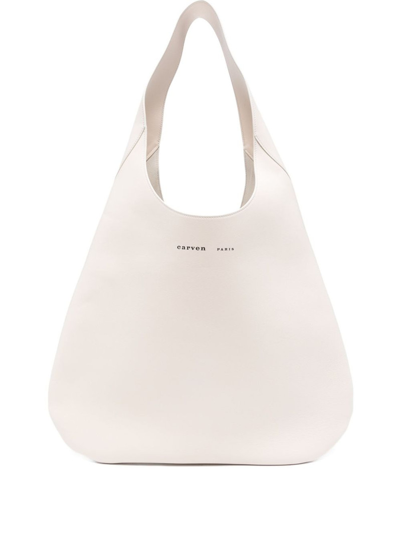 Tommaso leather shoulder bag 1