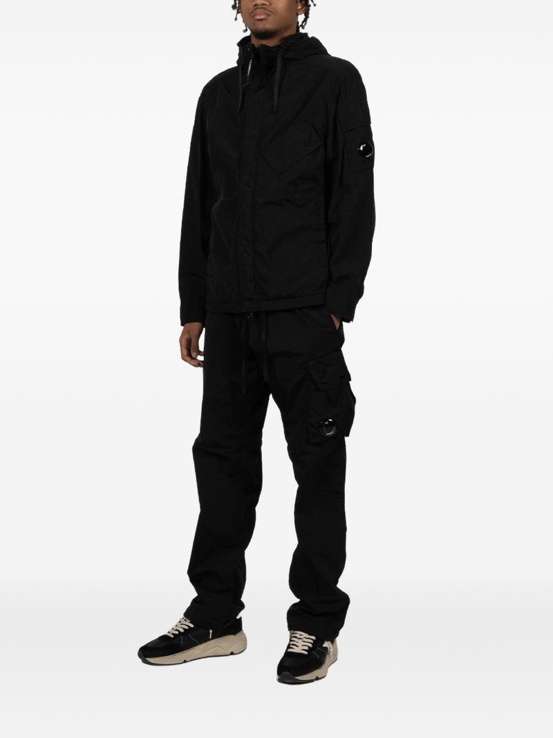 C.P. Company hooded pocket jacket outlook