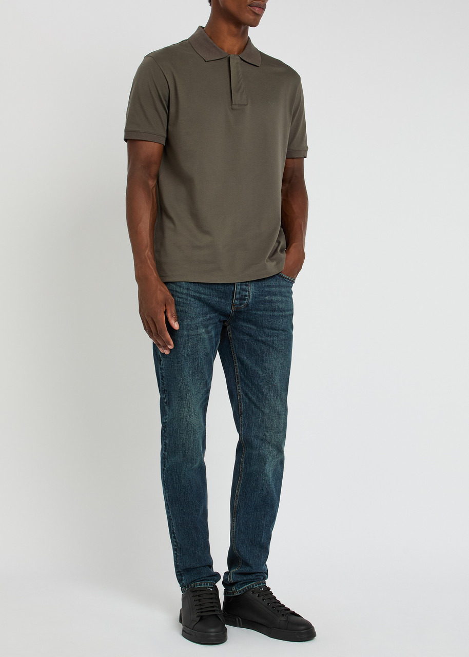 Emporio Armani Slim-leg Jeans - 4