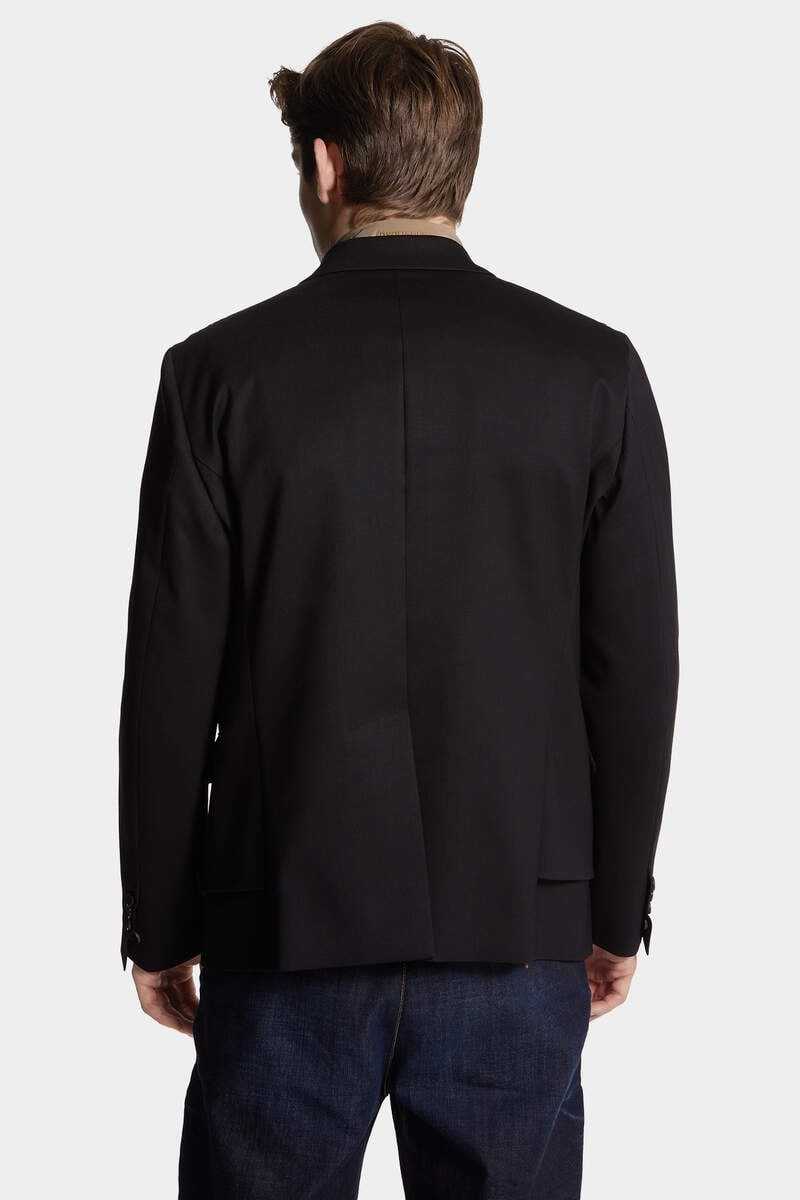 RELAX SHOULDER D2 LAYERED MULTIPOCKET JACKET 4