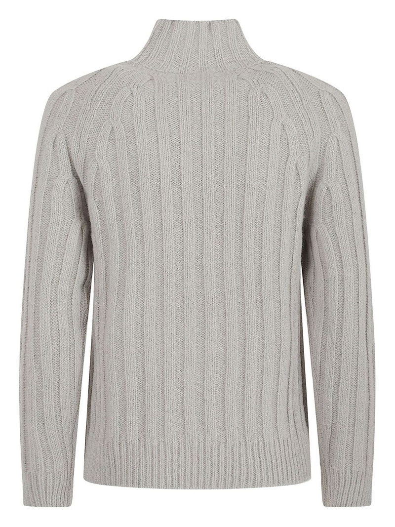 PESERICO funnel-neck sweater outlook