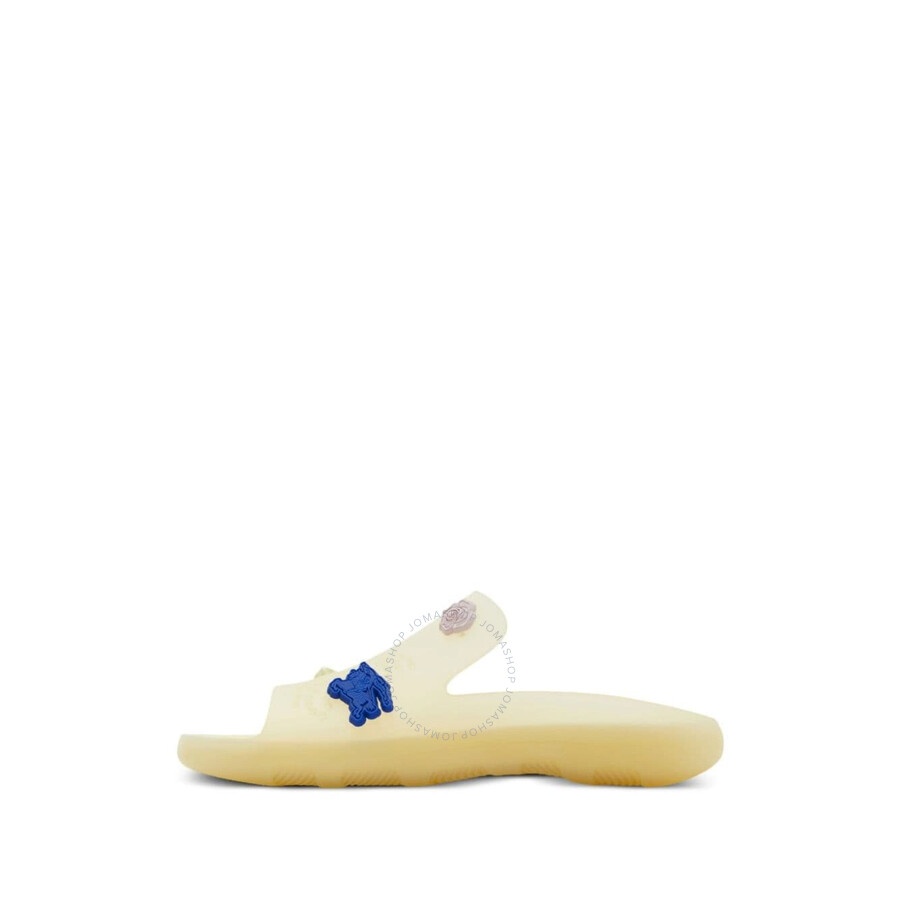 Burberry Stingray Applique-Detail Slides - 2