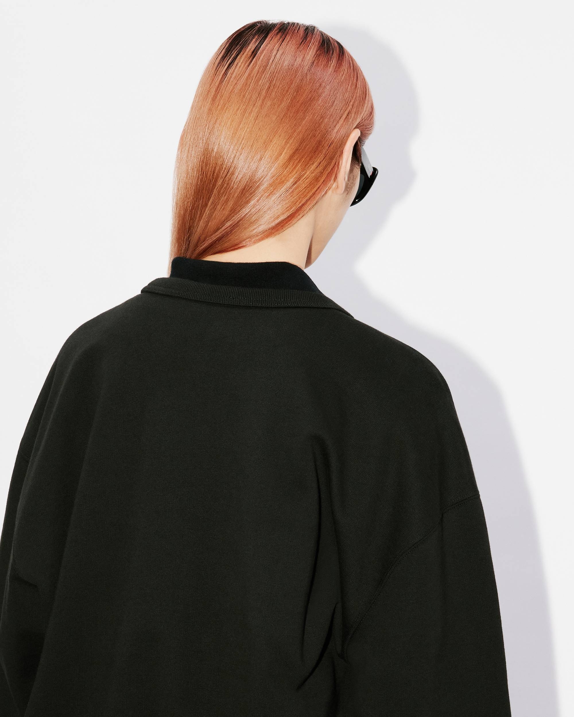 'Year of the Dragon' oversize genderless sweatshirt - 11