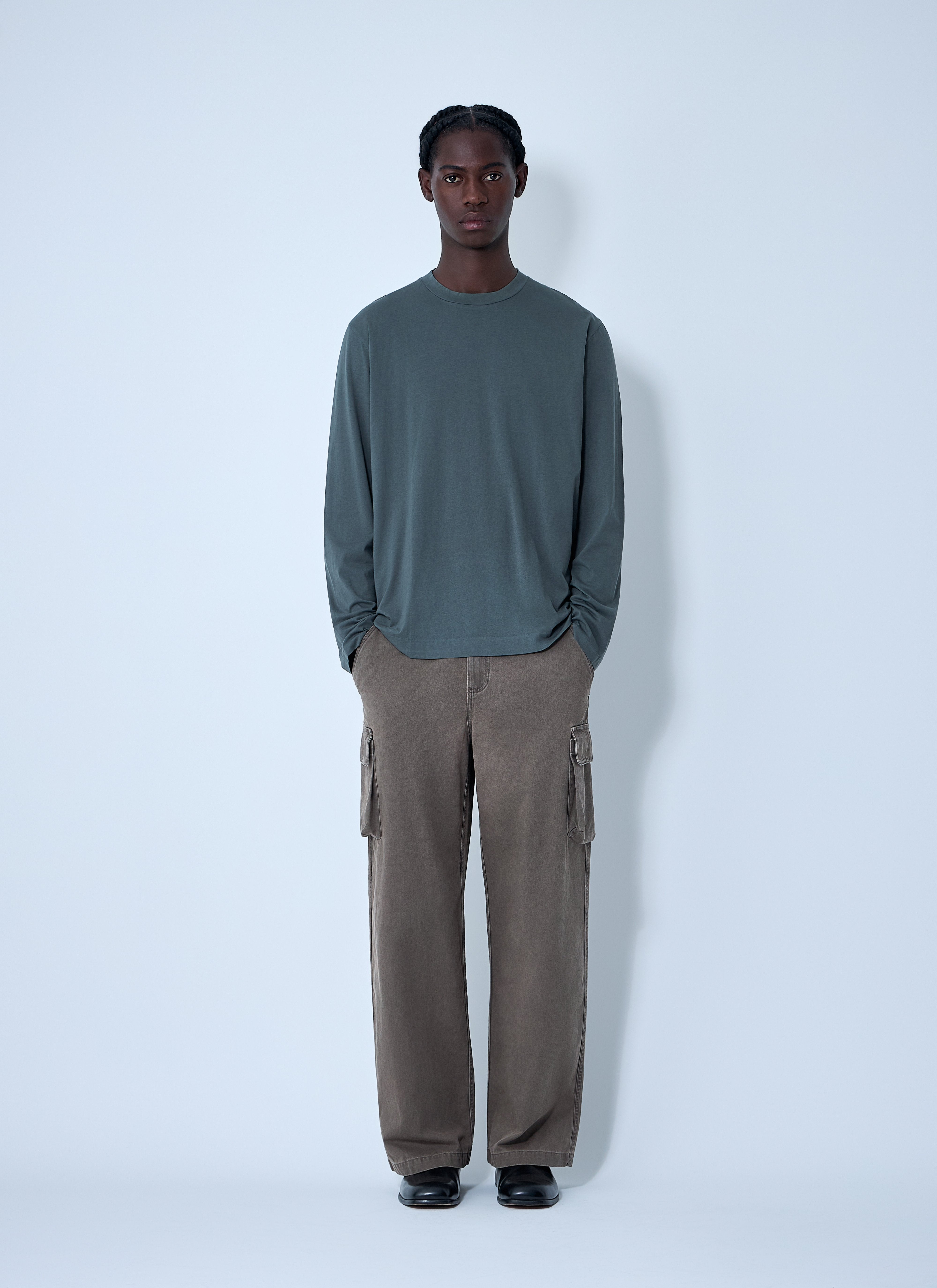Our Legacy Men Mount Cargo Pants - 2