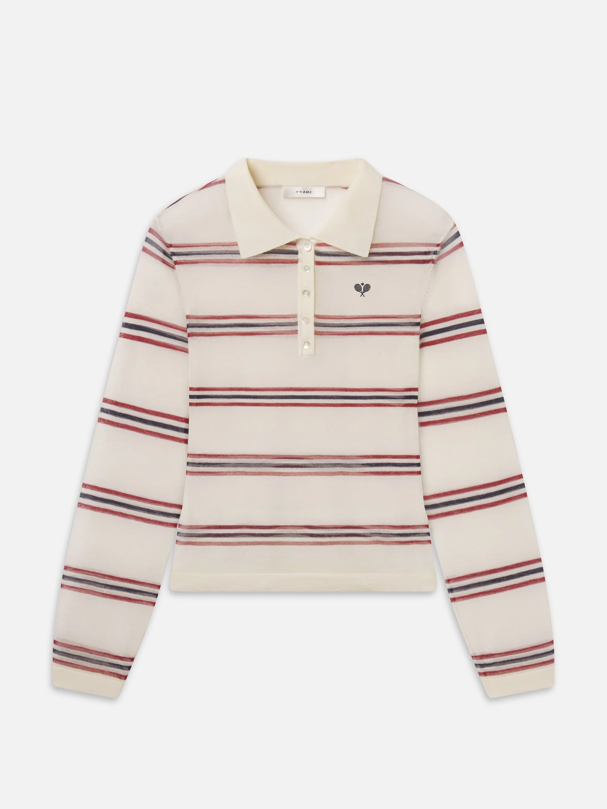 The Tennis Polo - 1