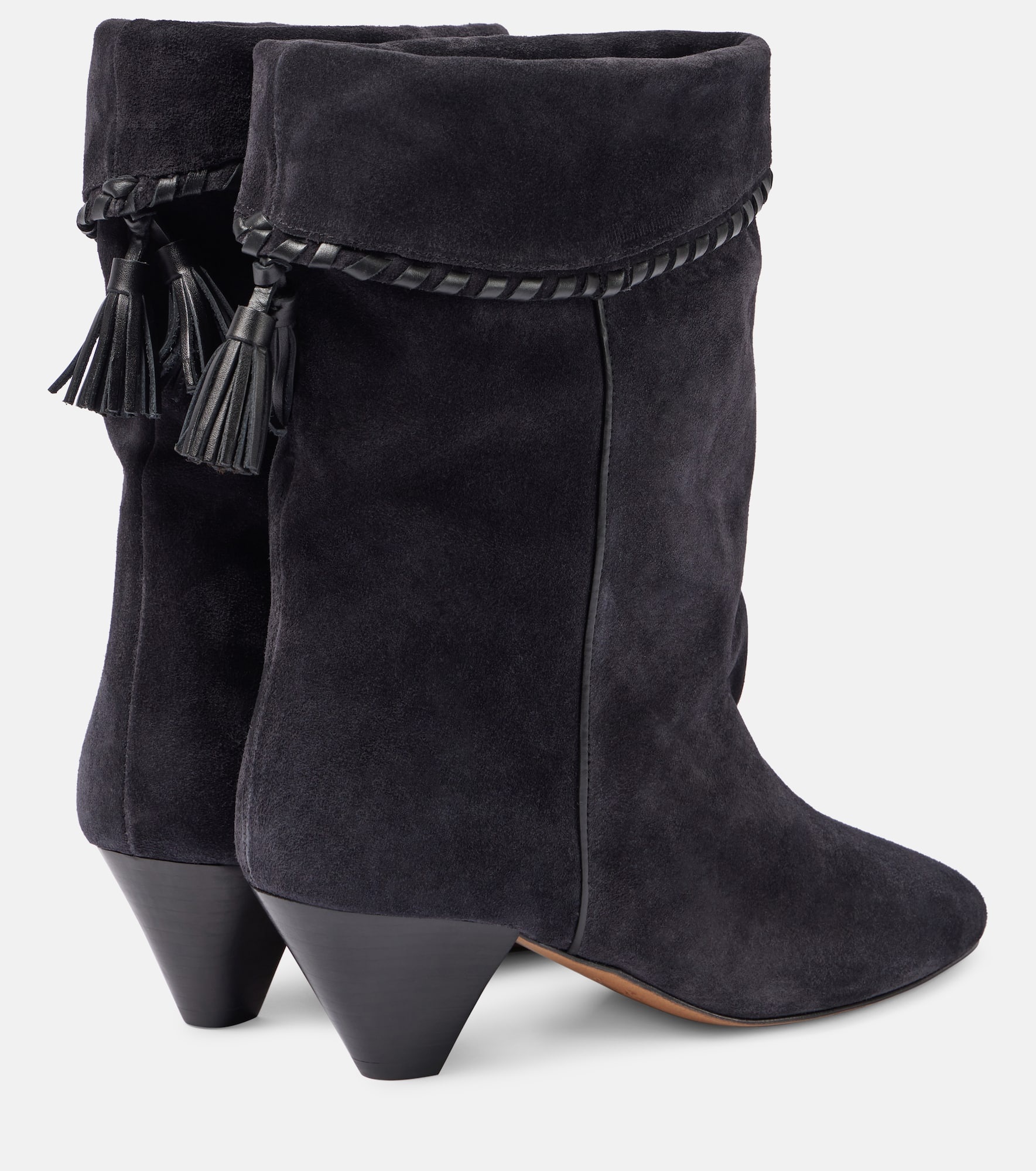 Dalby suede ankle boots - 2