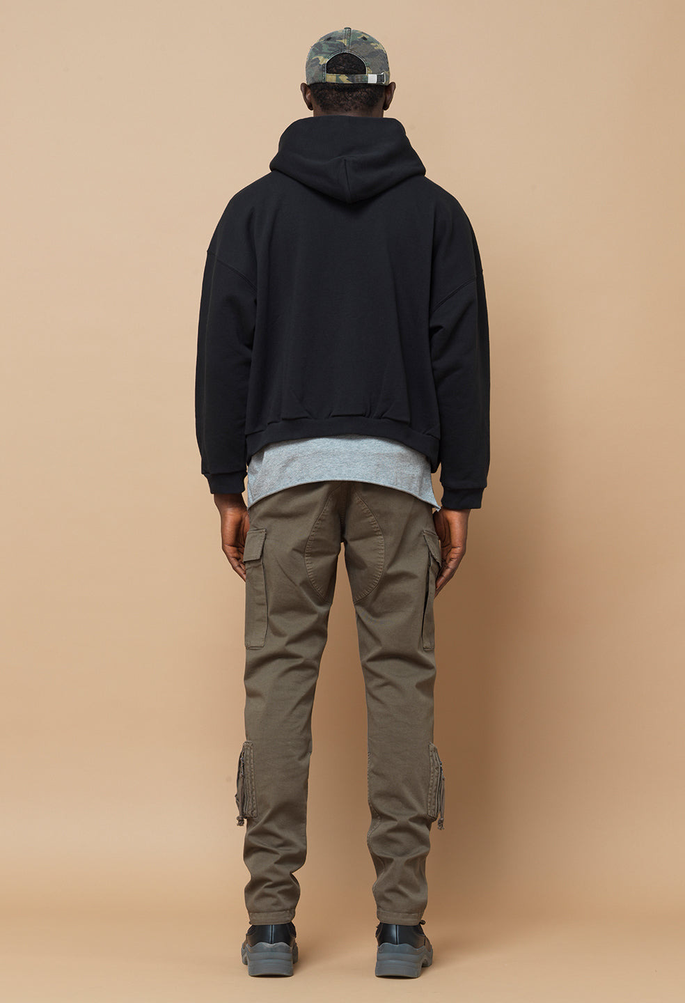 SLIM TACTICAL CARGO - 4