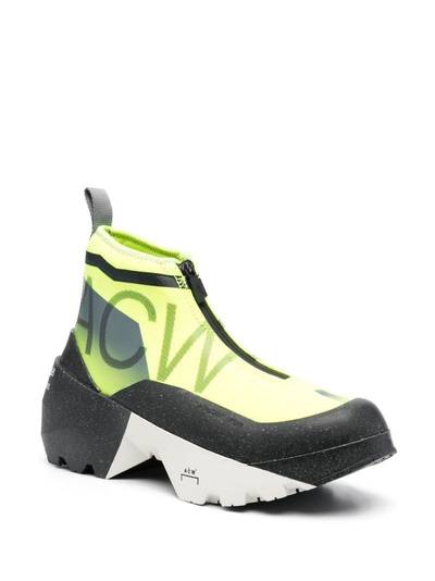 Converse Converse x A-COLD-WALL* Geo Forma Boot outlook