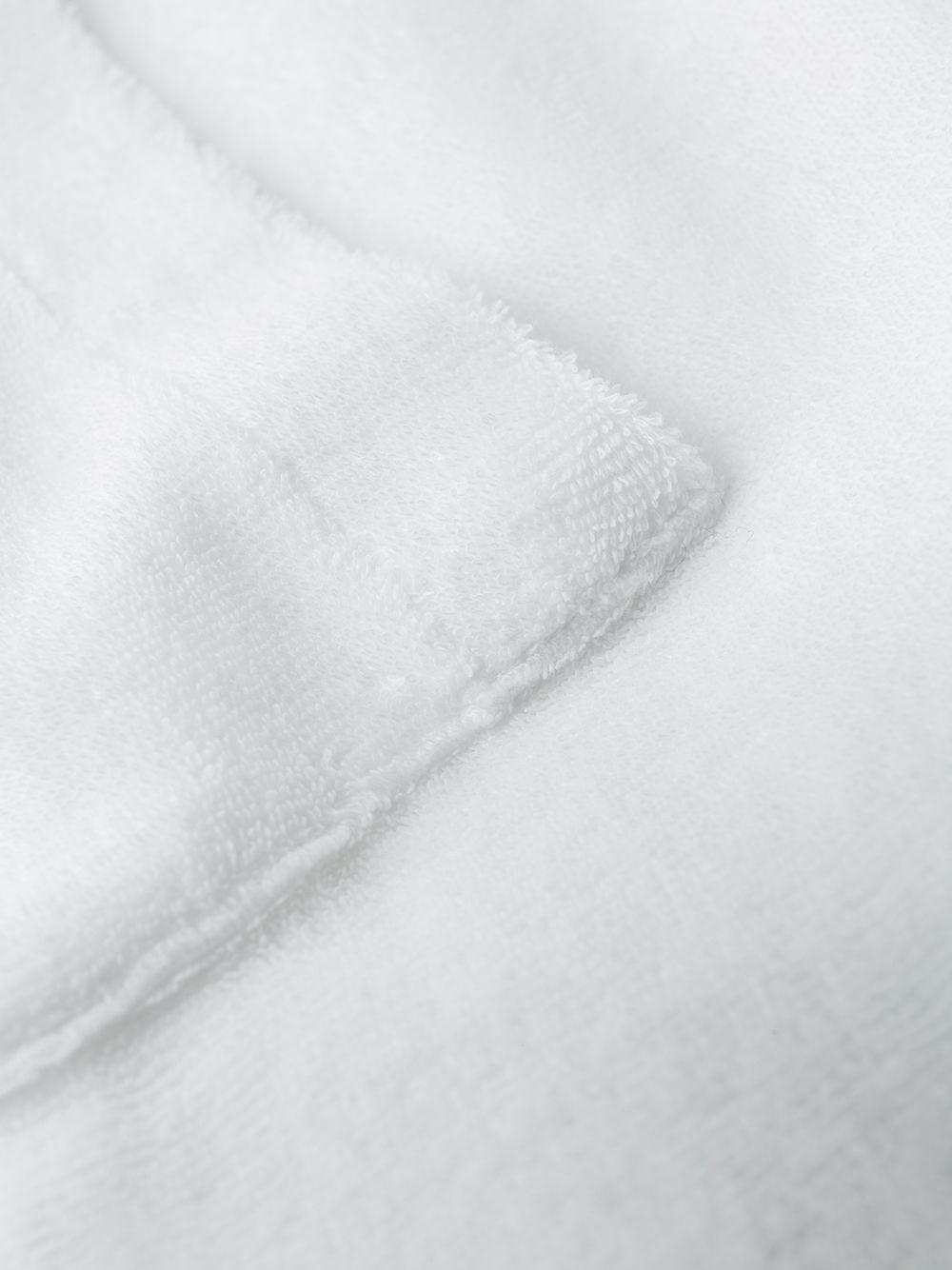 terrycloth polo shirt - 6