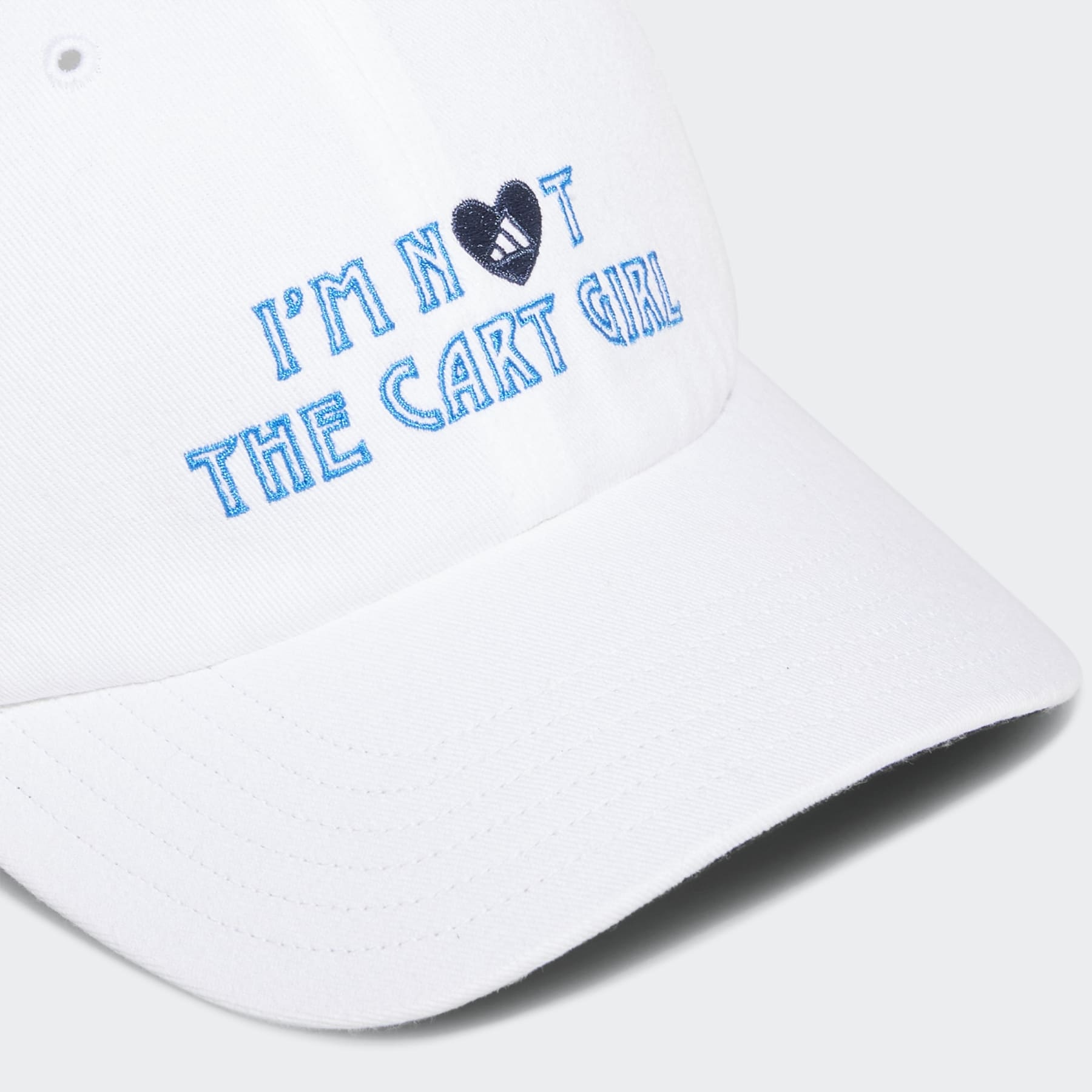 I'm Not the Cart Girl Hat - 3