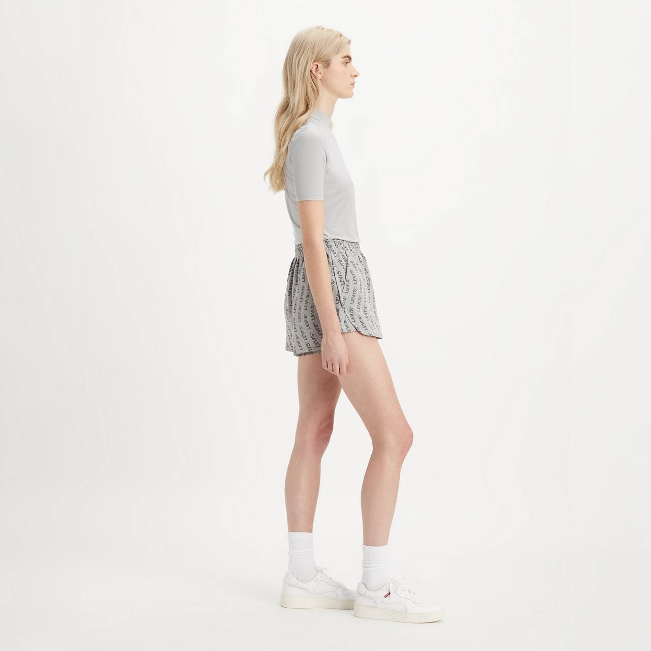 GRAPHIC SQUAD SHORTS - 3