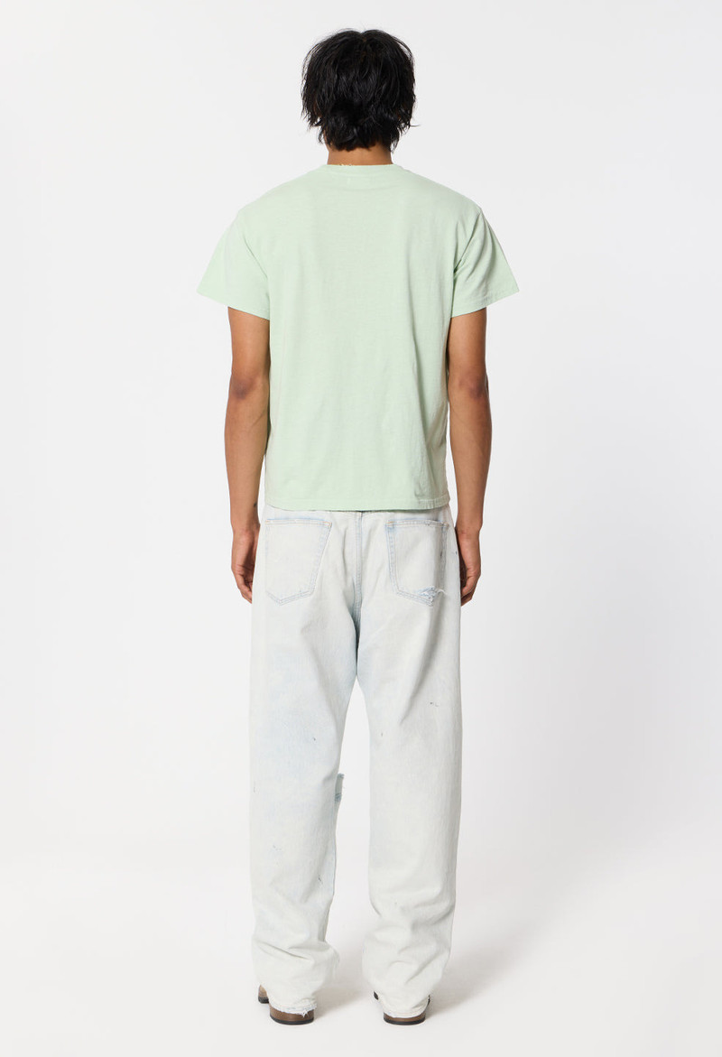 AIR SPUN SHRUNKEN TEE 6