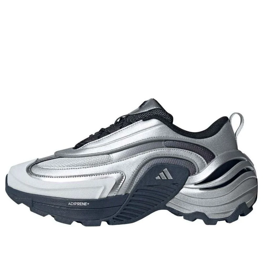 adidas Wonder Runner Turbo 'Metallic Silver' JR3193 - 1