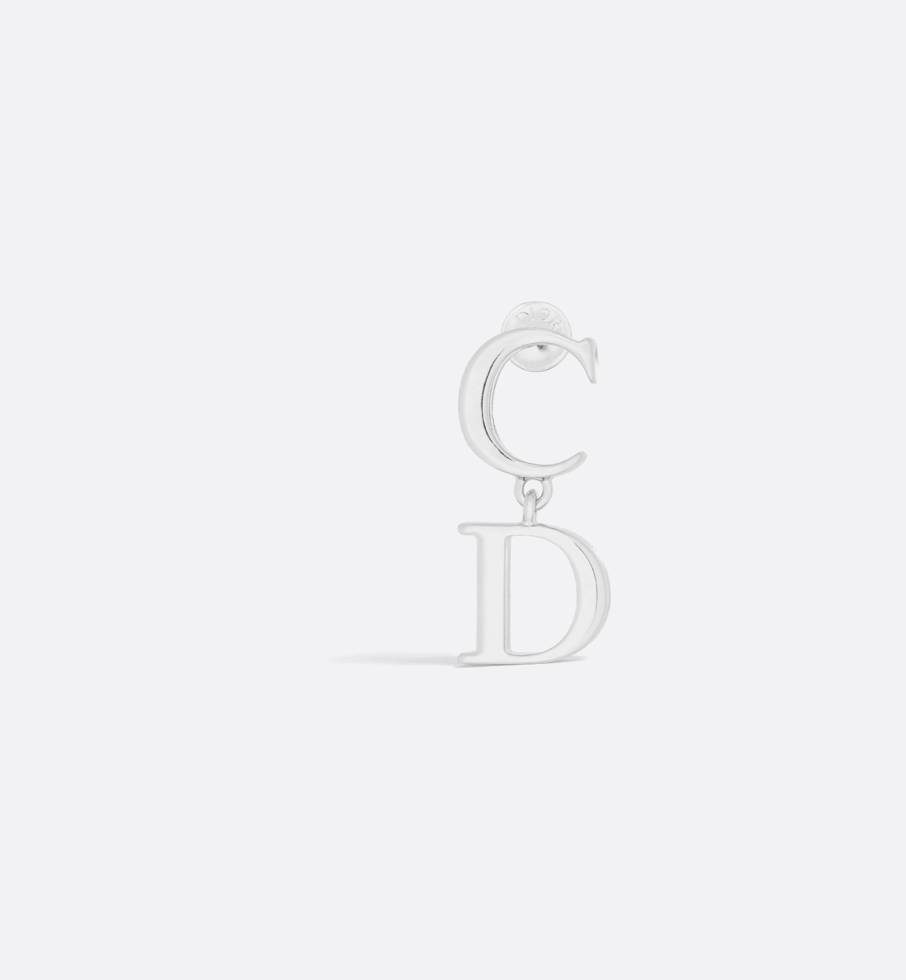 Letters Earring - 1