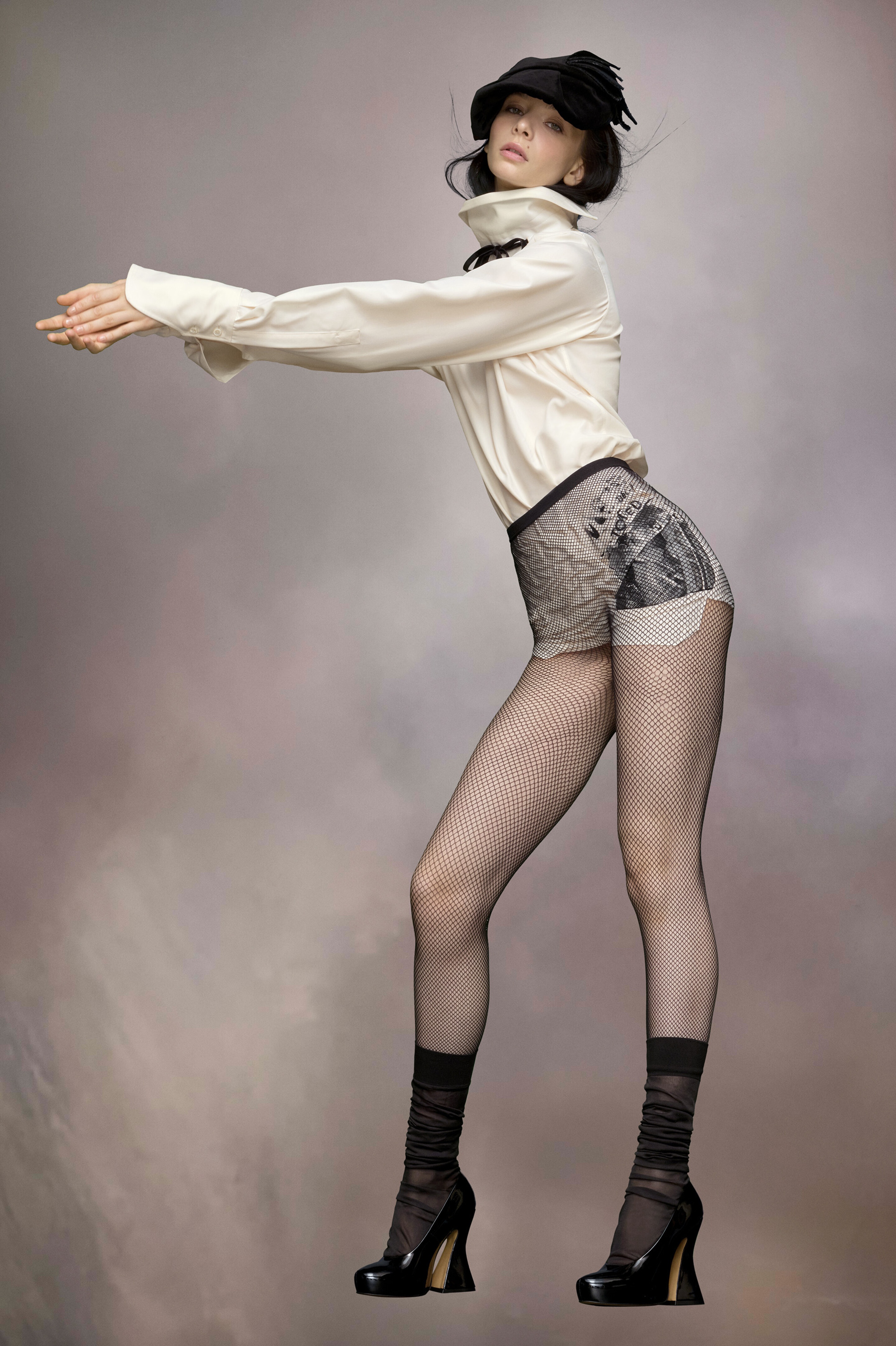 Invitation silk shirt - 3