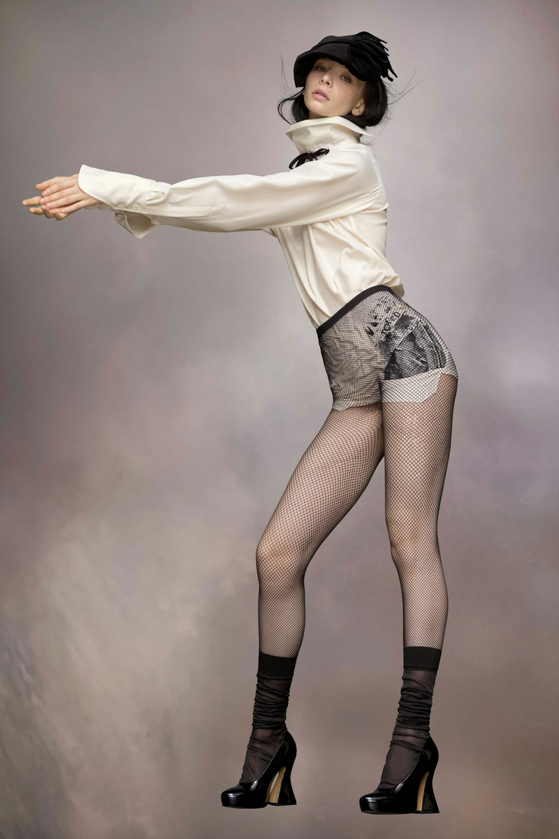 Invitation silk shirt 3