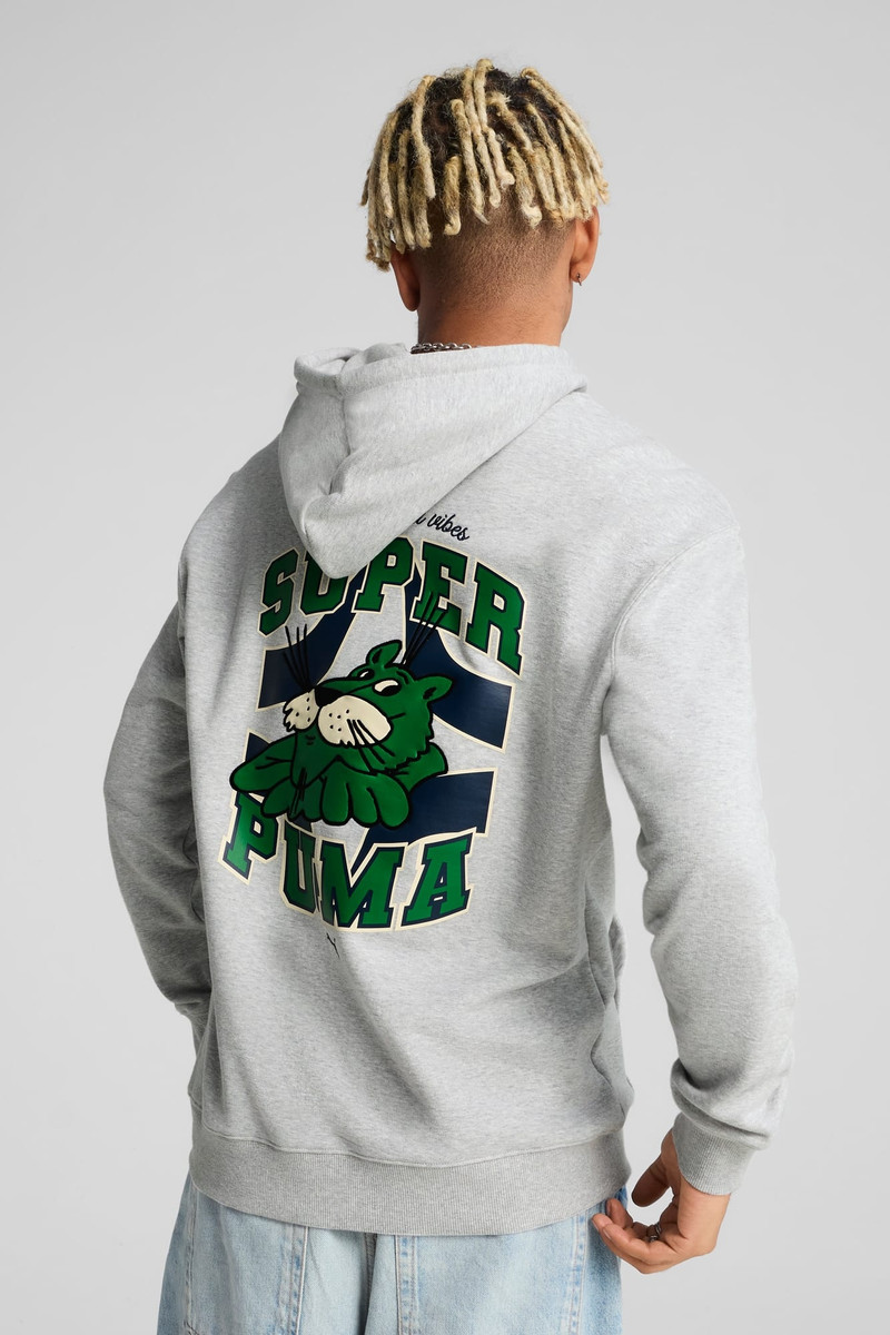 GRAPHICS Super PUMA Men's Hoodie 6
