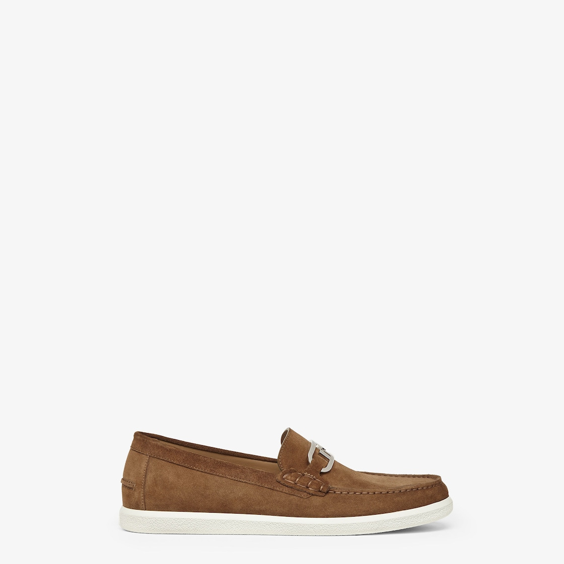 Fendi O’Lock Light loafers - 1
