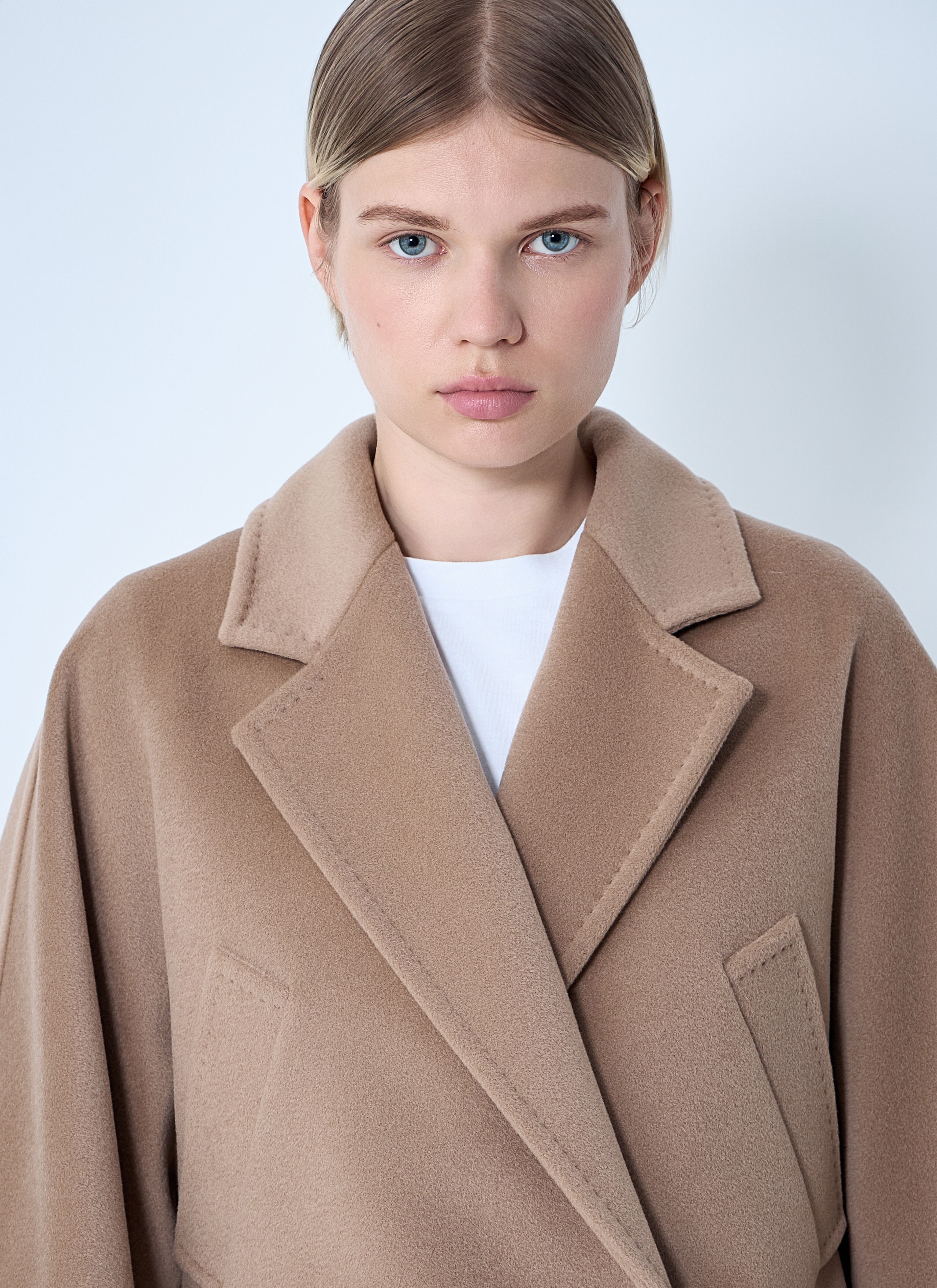 Cropped Jacket - 5