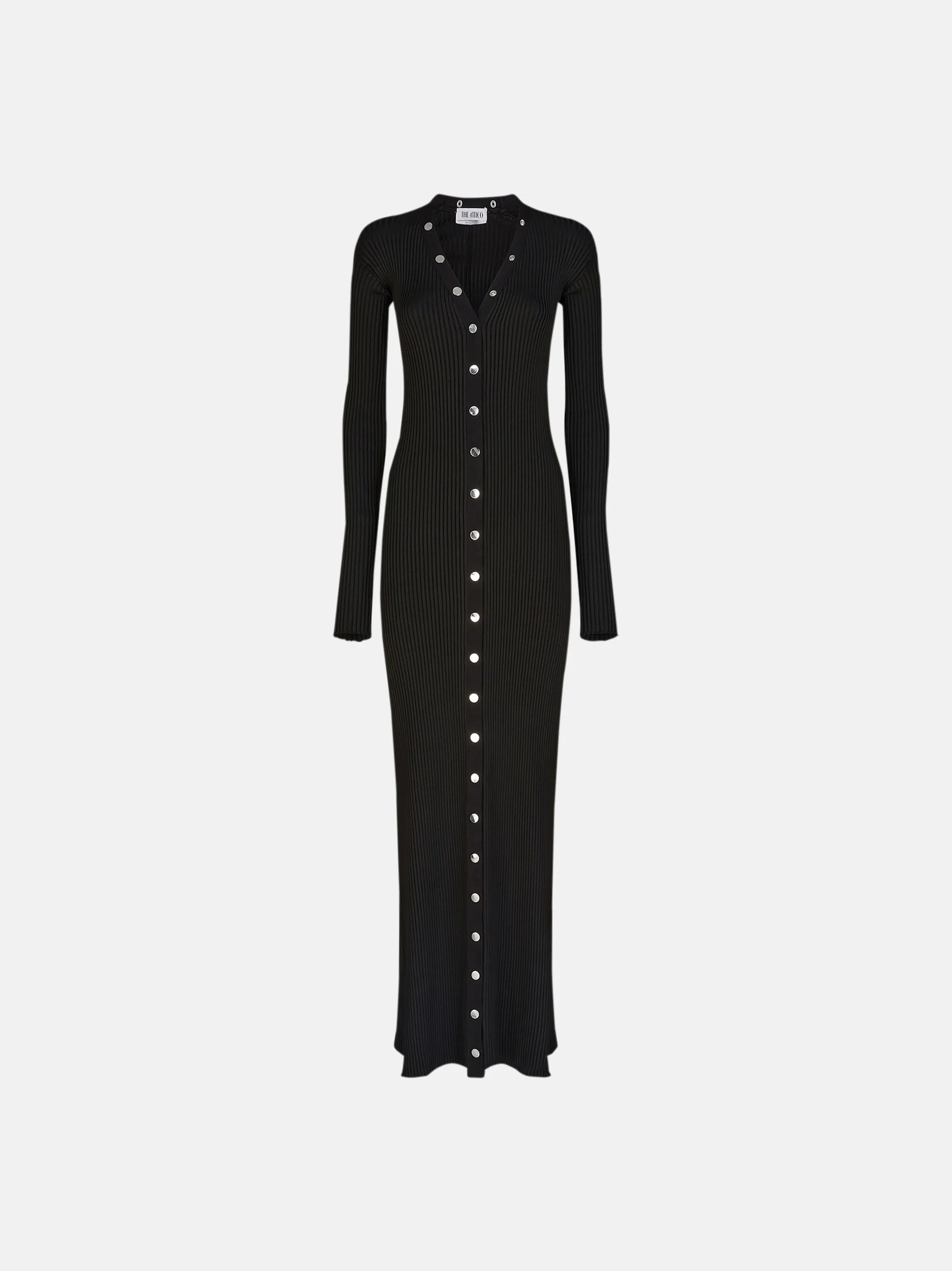 BLACK CARDIGAN - 1