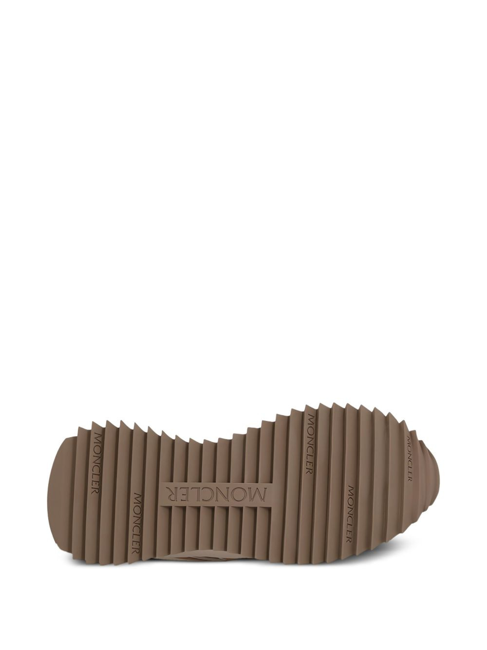 Pacey 2 logo-detail platform sneakers - 5