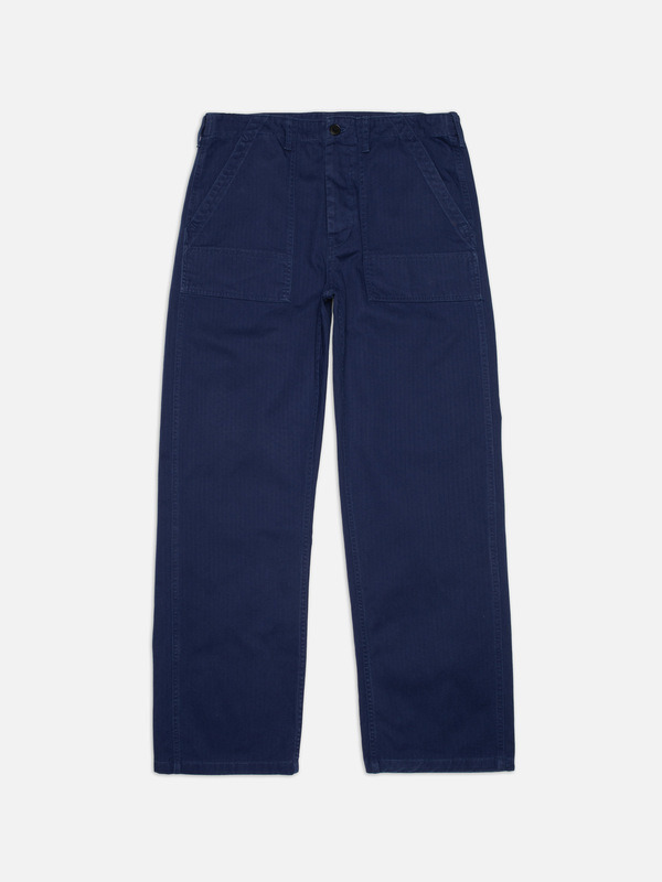 Tuff Tony Pants Deep Blue - 1
