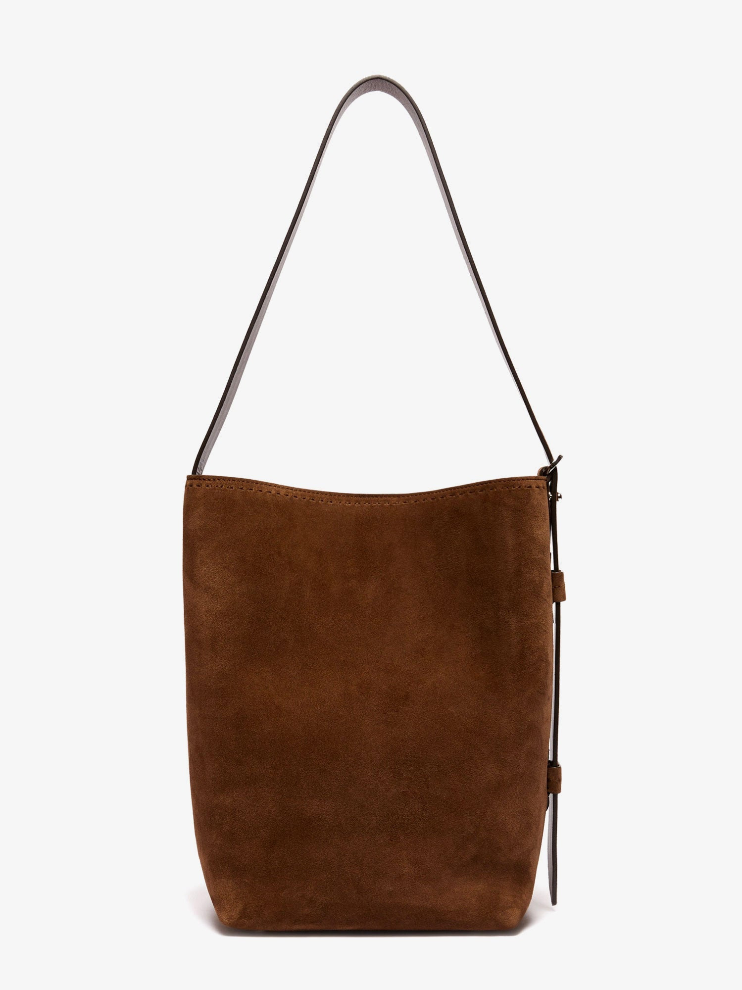 Max Mara Women Archetipo1sv3 Suede Shoulder Bag - 3