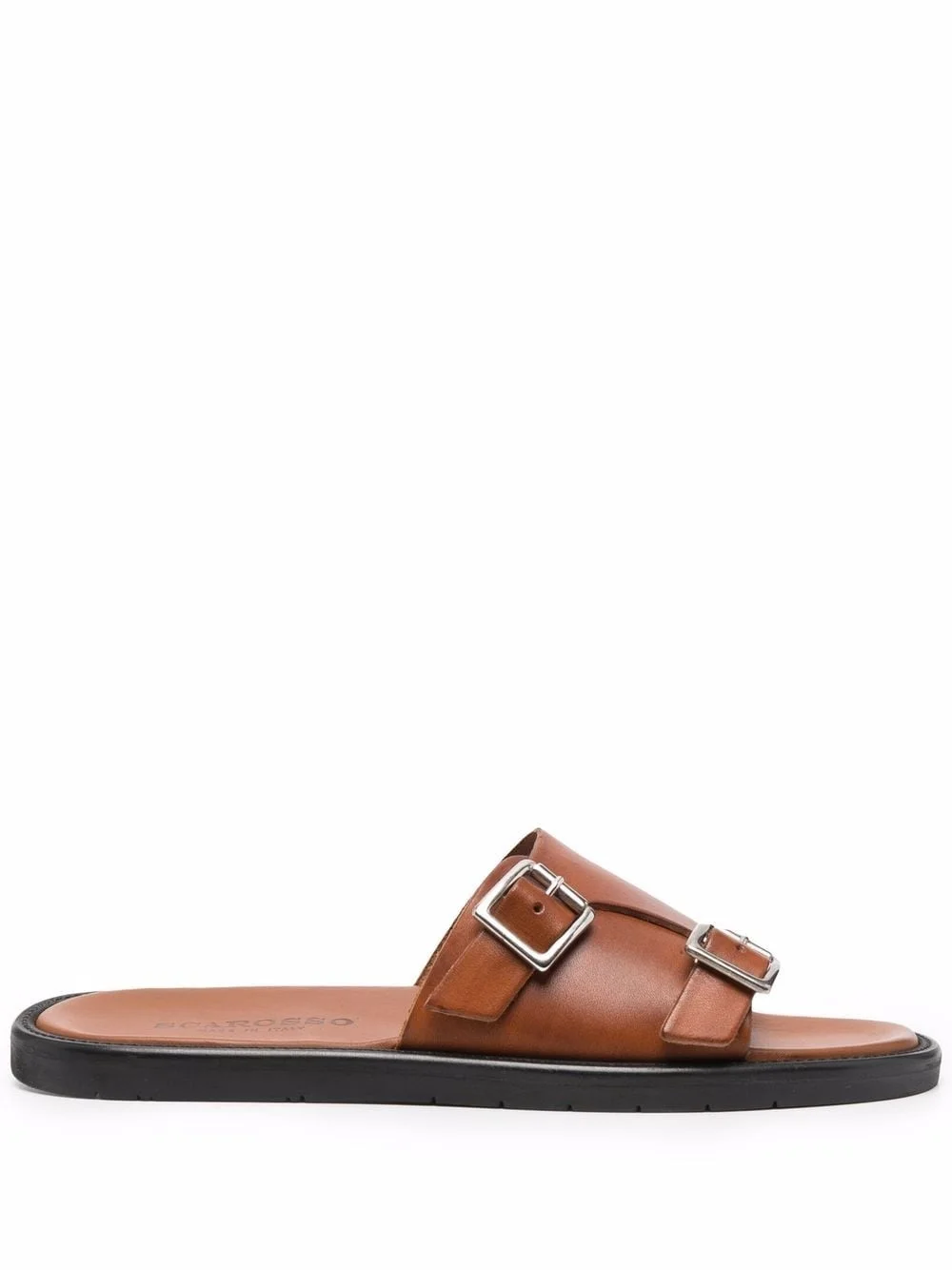 Constantino buckled sandals - 1
