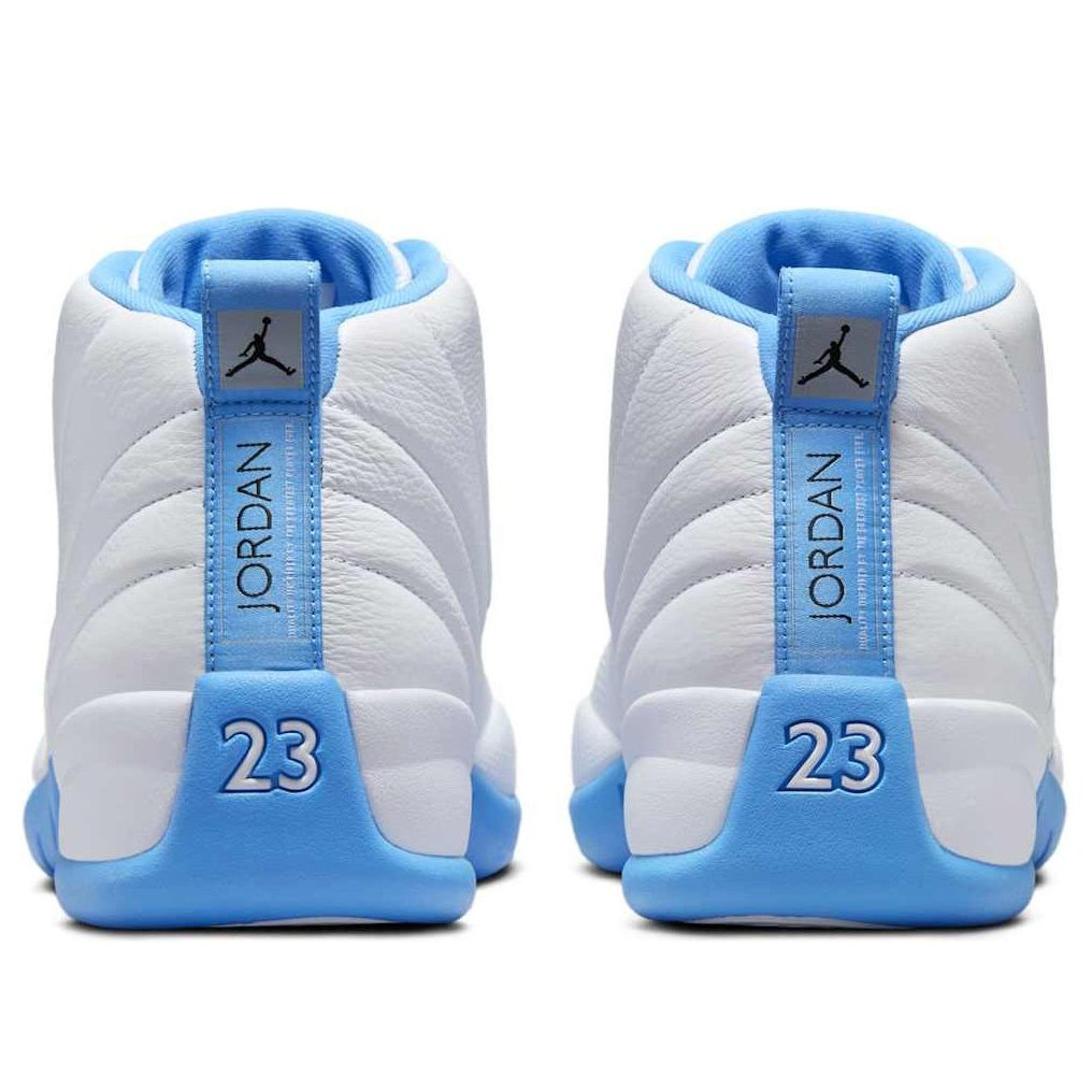 Air Jordan 12 'Melo' 2025 CT8013-112 - 5