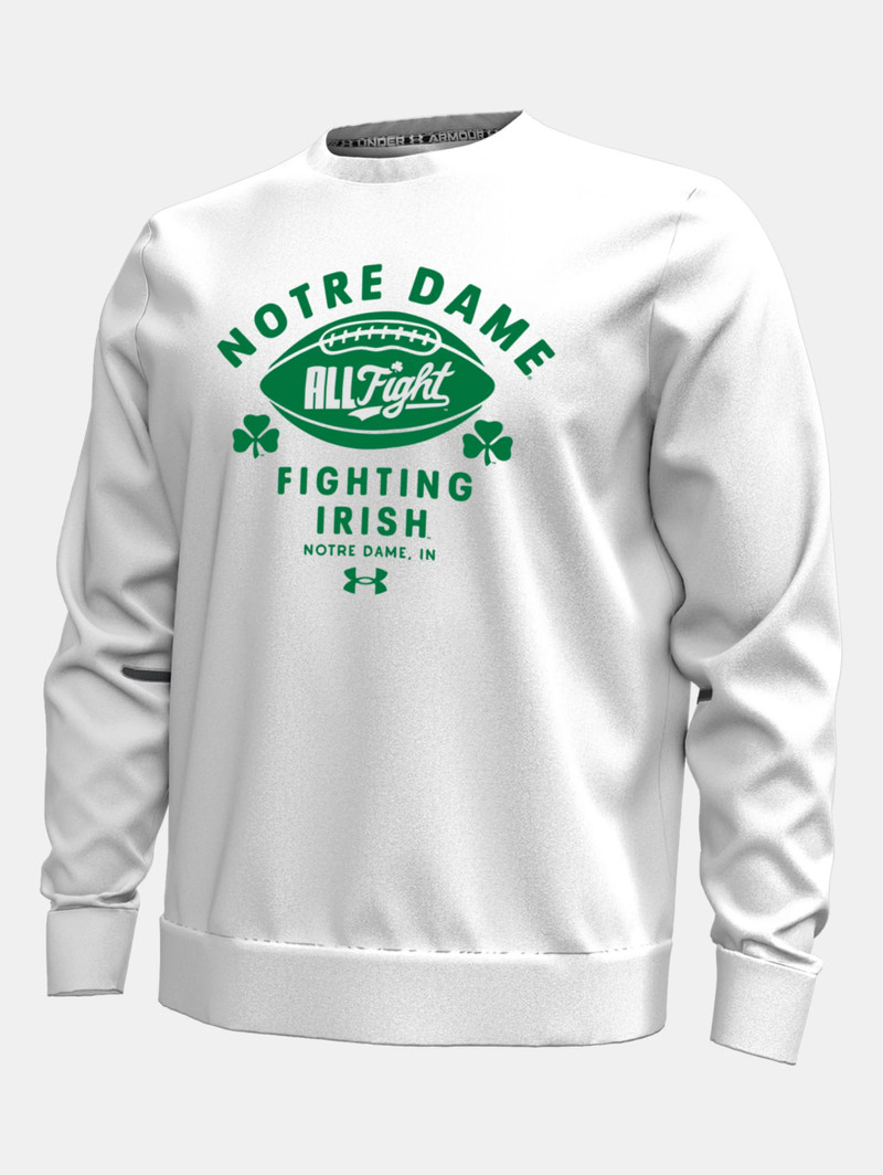 UA Unstoppable Fleece Collegiate 1