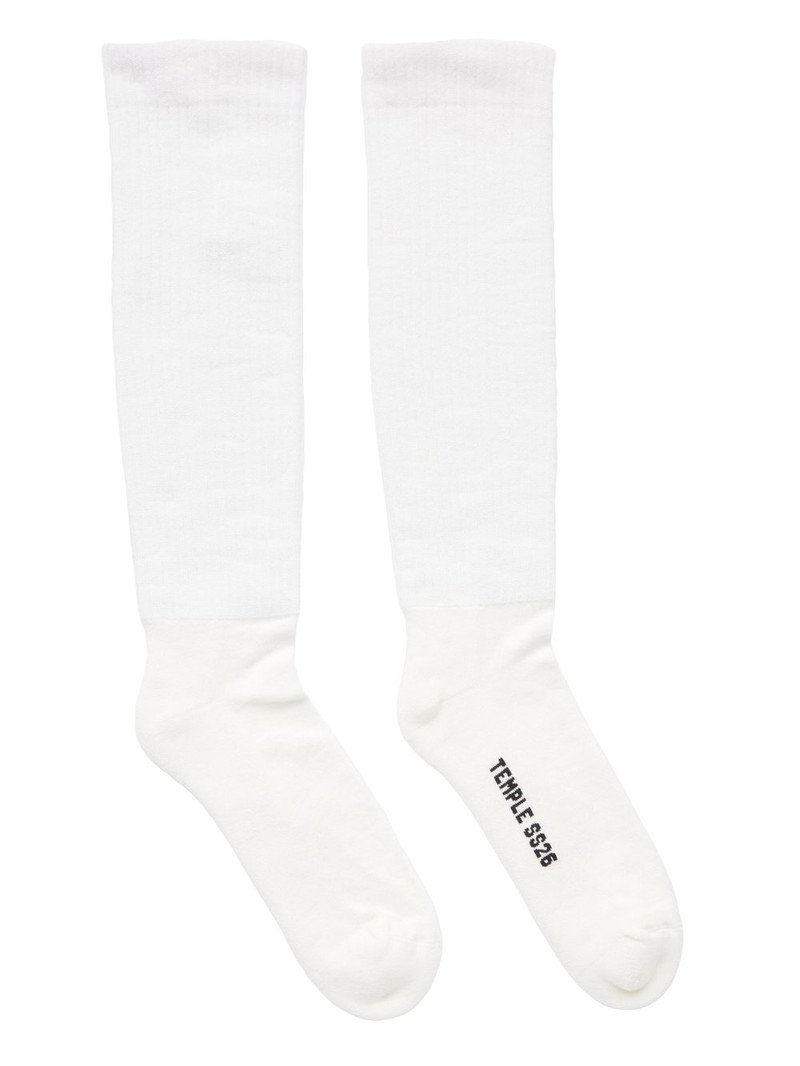 Rick Owens SOCKS outlook