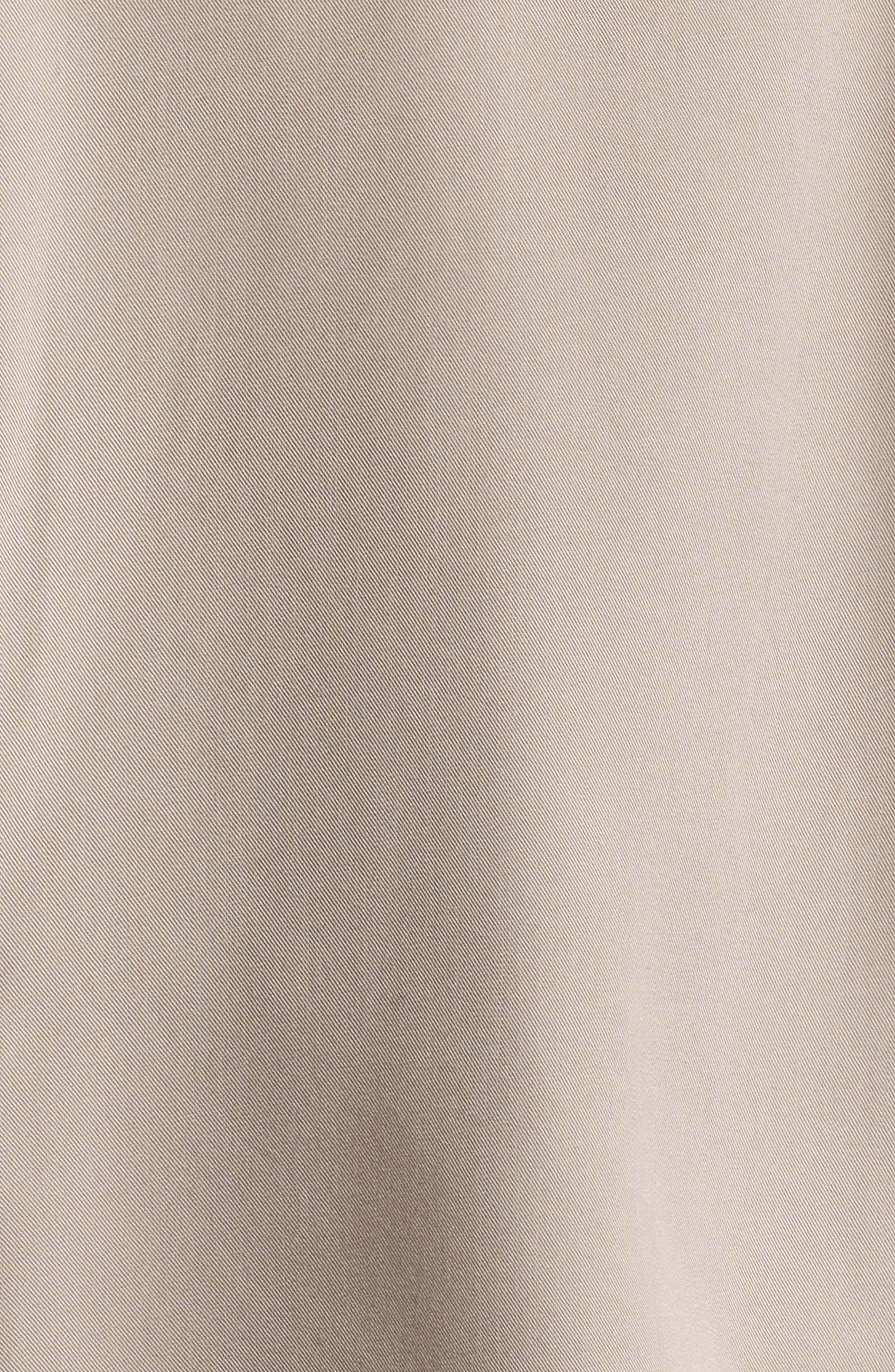 rag & bone Matthew Short Sleeve Button-Up Shirt in Elephant Grey at Nordstrom - 5
