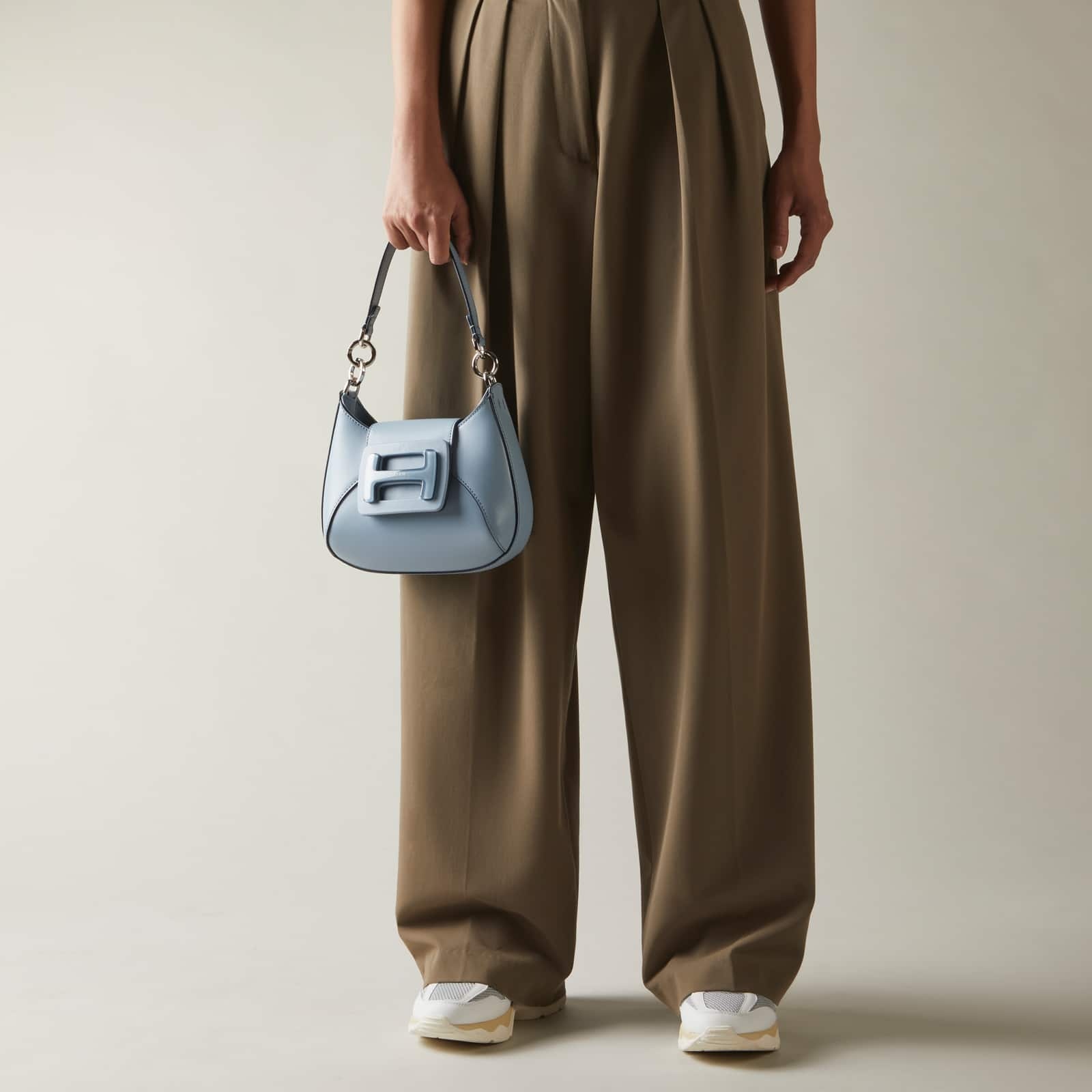 Hogan H-Bag Hobo Mini - 6