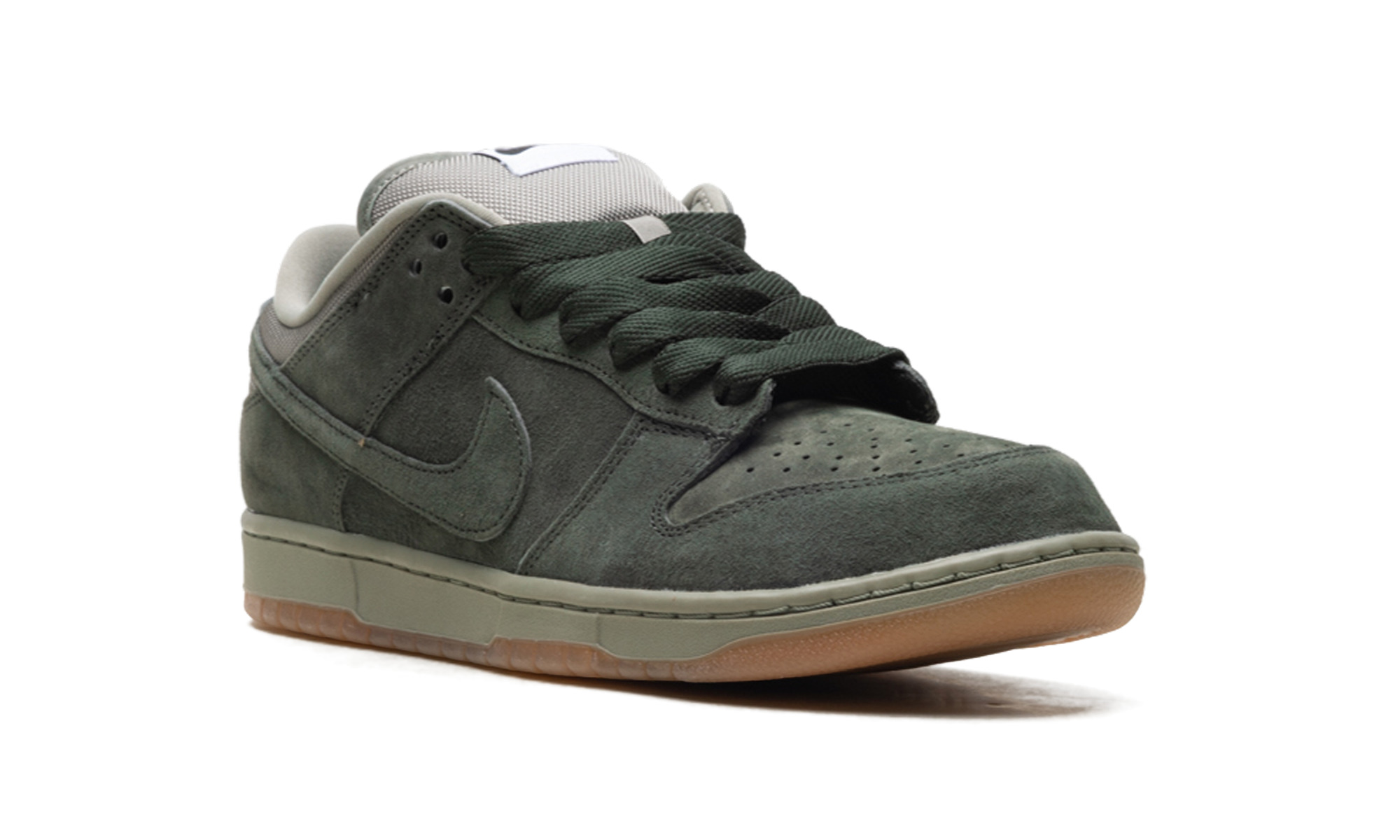 SB Dunk Low Pro B "Sequoia" - 7