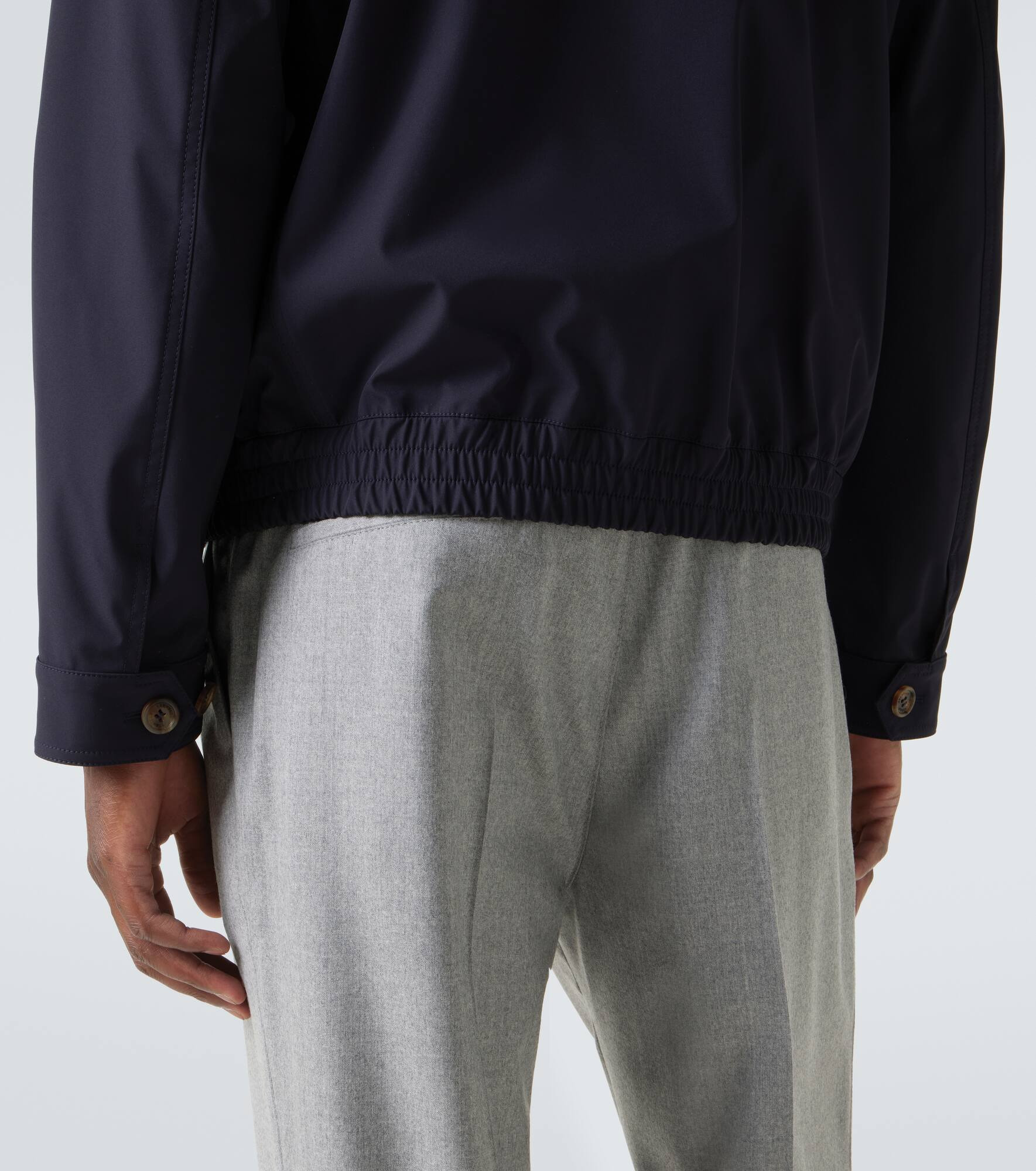 Technical blouson - 7