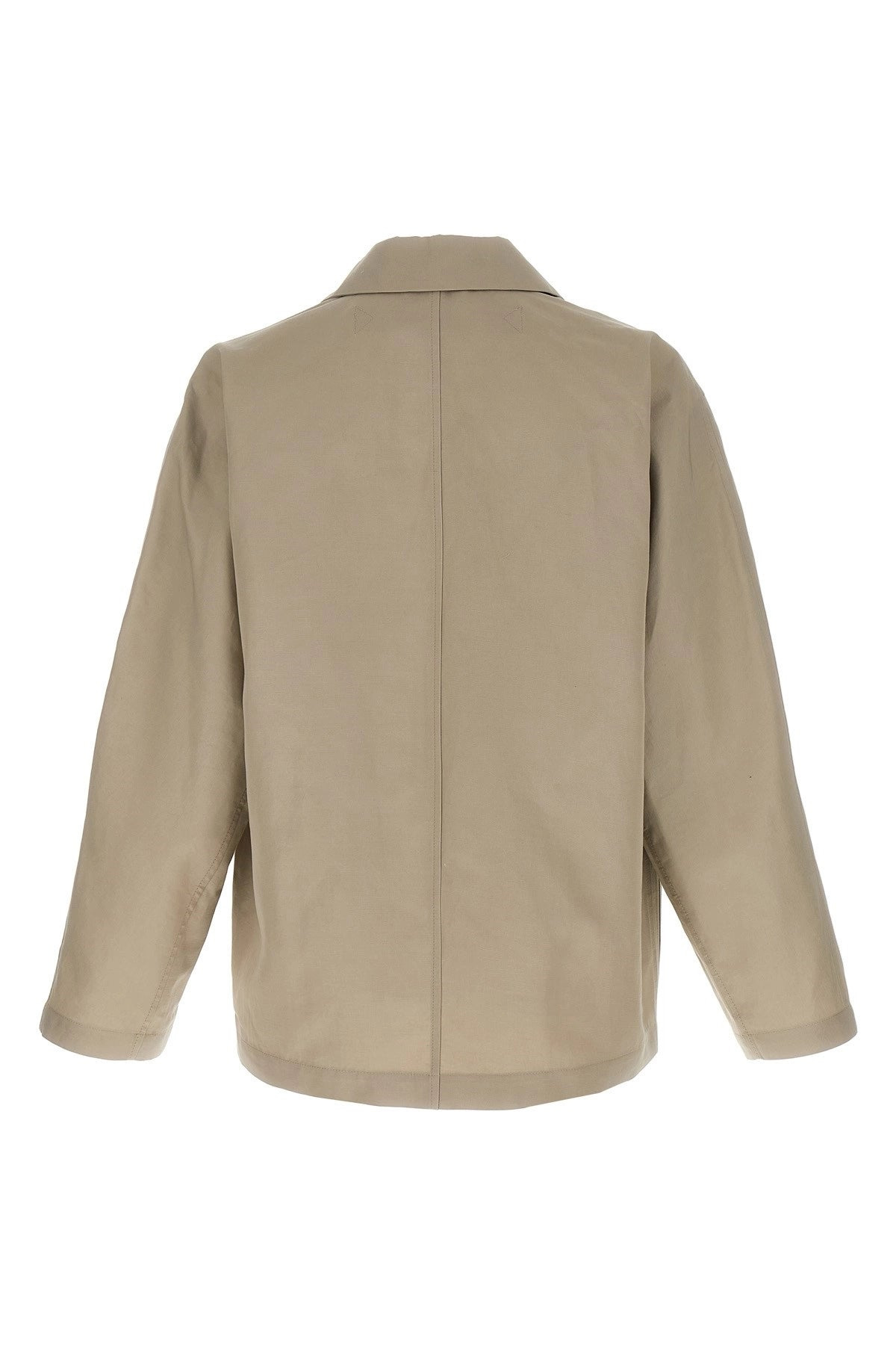 Lemaire Men 'Boxy Sb Workwear' Jacket - 2