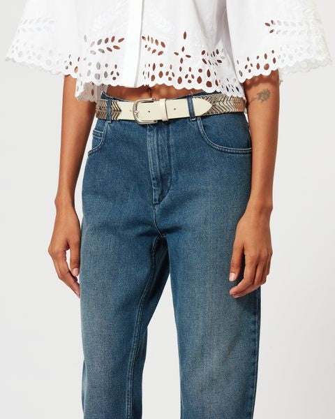 NEA SLIM JEANS - 7