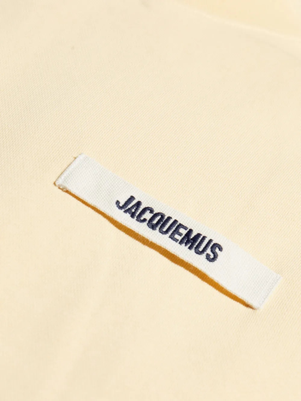 Jacquemus Men Sweatshirt With Applique - 5