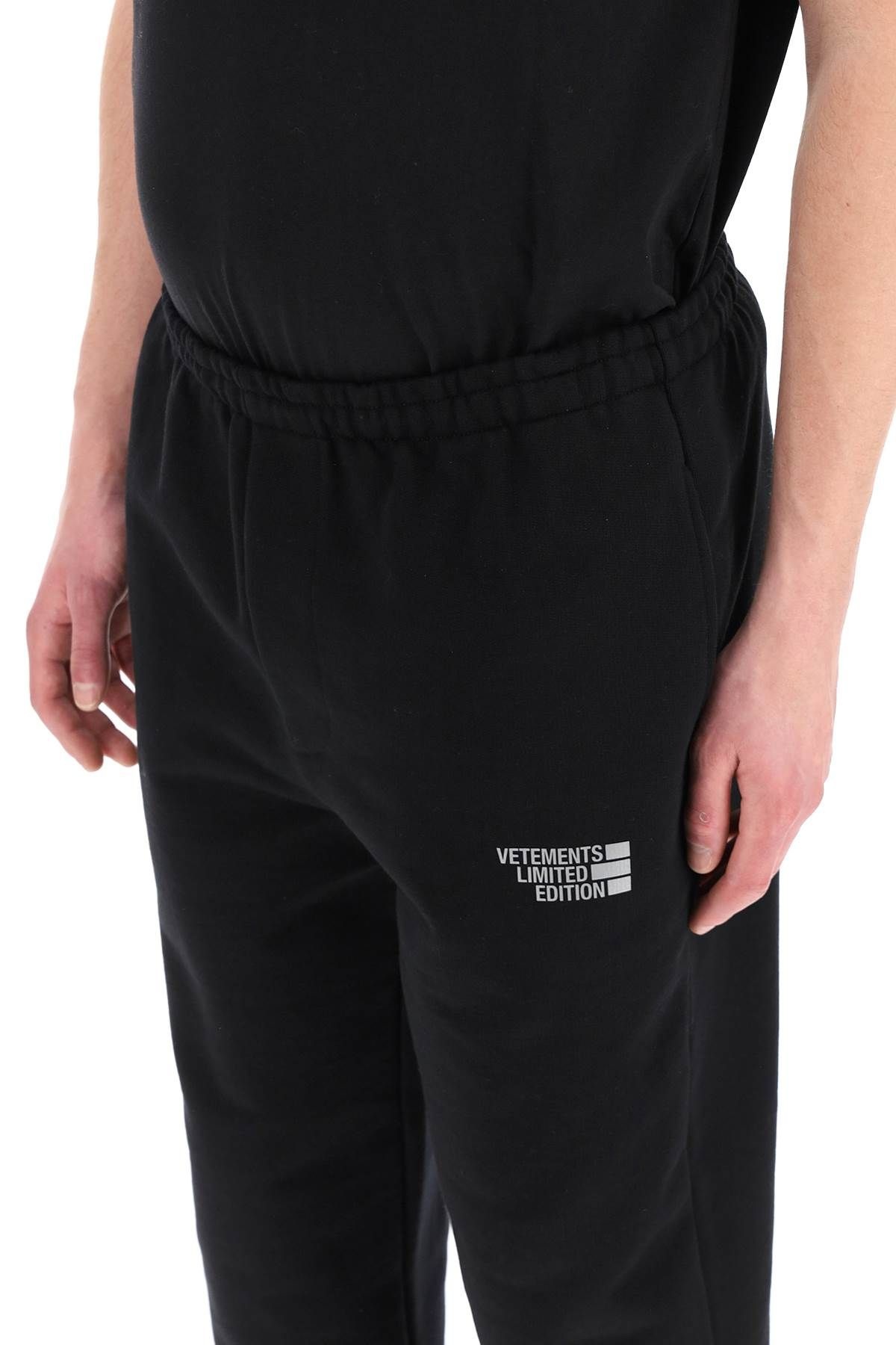 LIMITED EDITION SWEATPANTS - 5