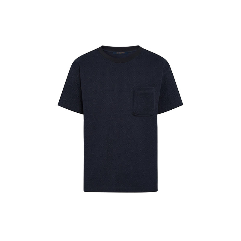 Signature 3D 포켓 모노그램 T-Shirt - 1