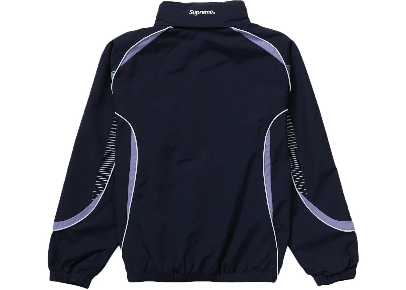 ジャケット・アウター Supreme umbro track jacket22ss Navy Buy Supreme x Umbro Track Jacket 'Navy' - SS22J74 NAVY | GOAT