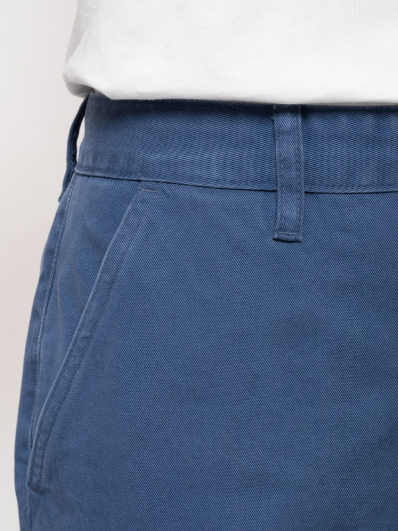 Willa Pants Twill Blue 6