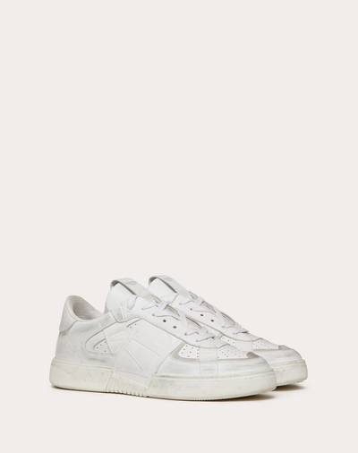 Valentino Low-Top Calfskin VL7N Sneaker with Bands outlook