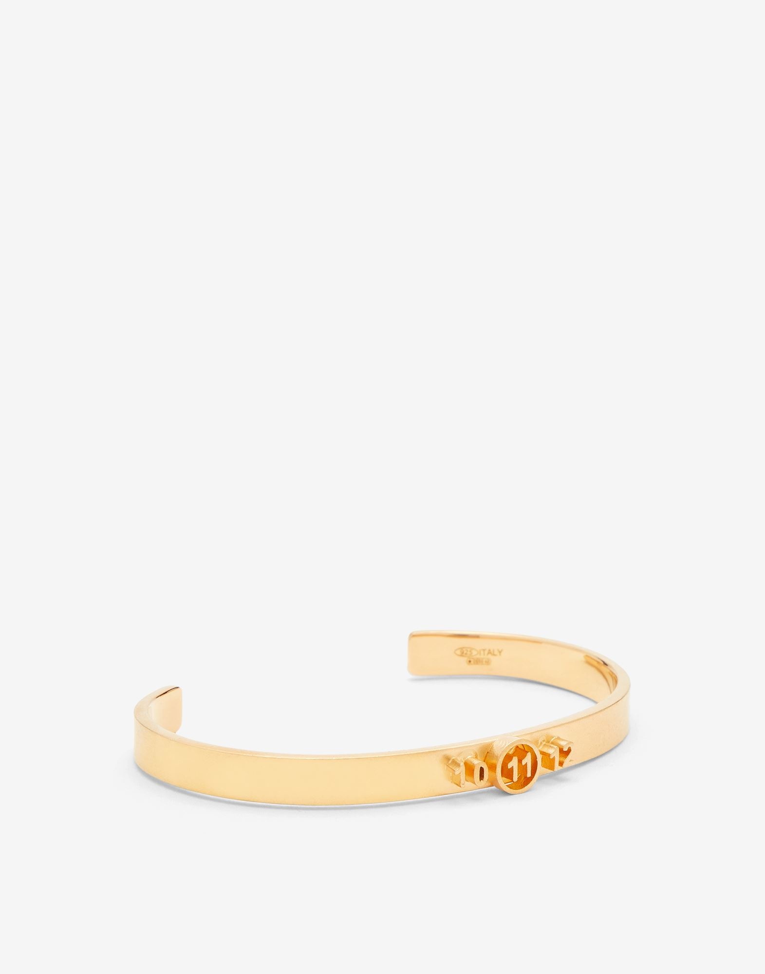 Numerical logo bracelet - 2