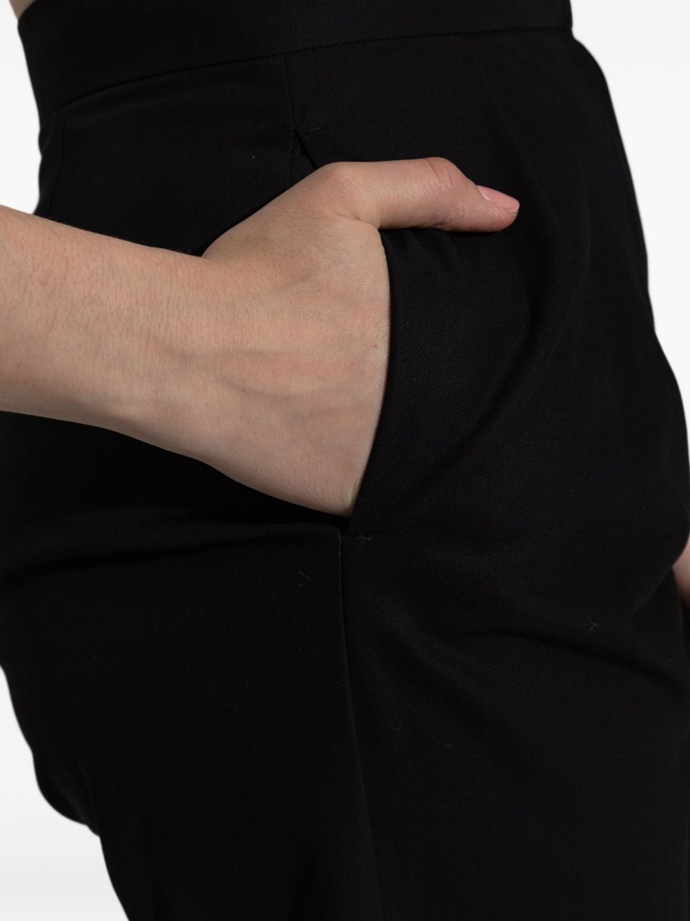 pleated trousers - 5