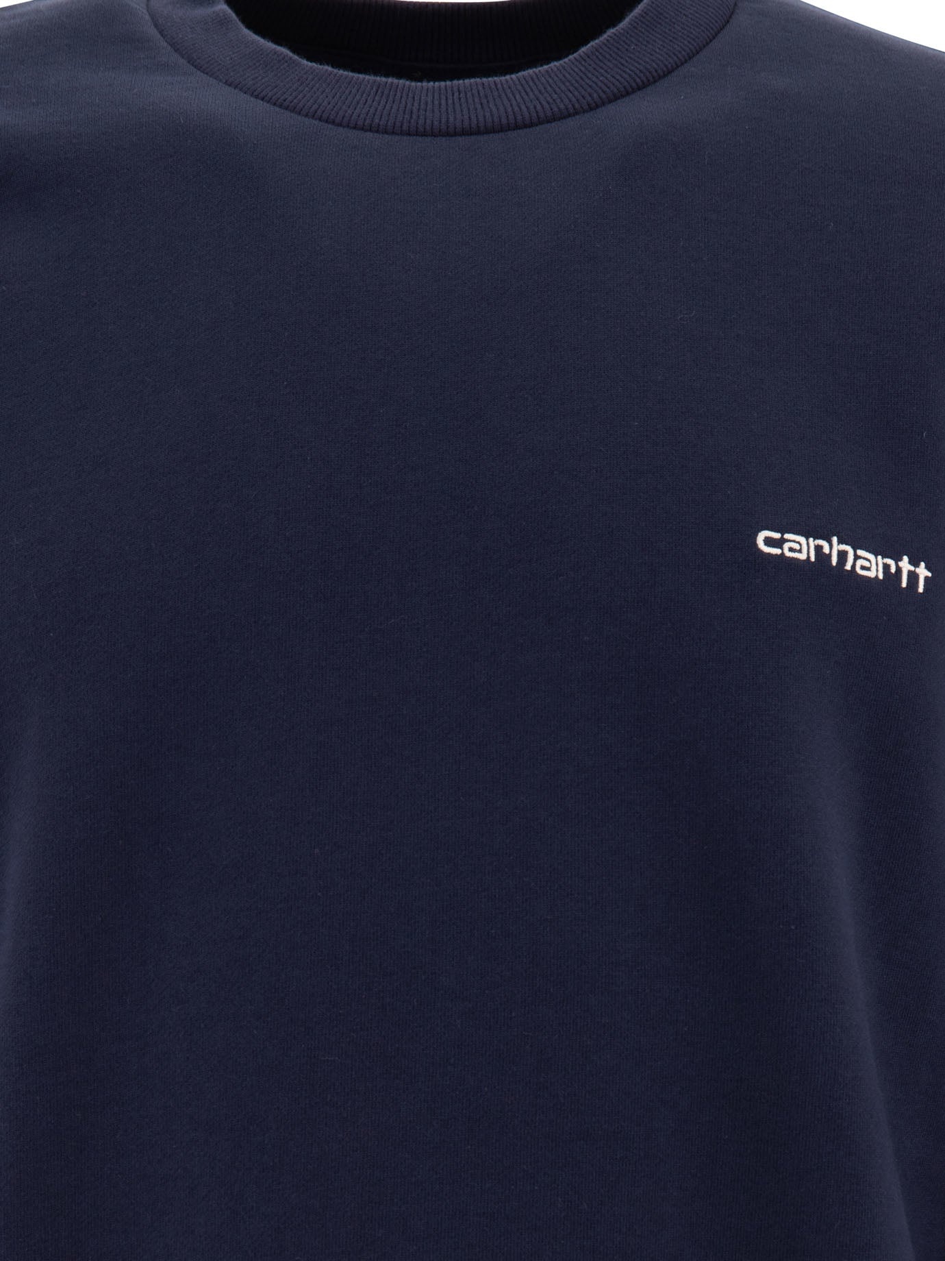 Carhartt Wip "script Embroidery" Sweatshirt - 3