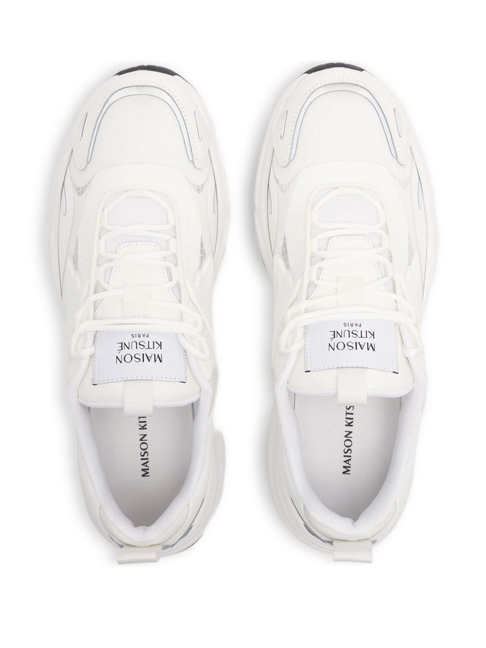 mesh sneakers - 3