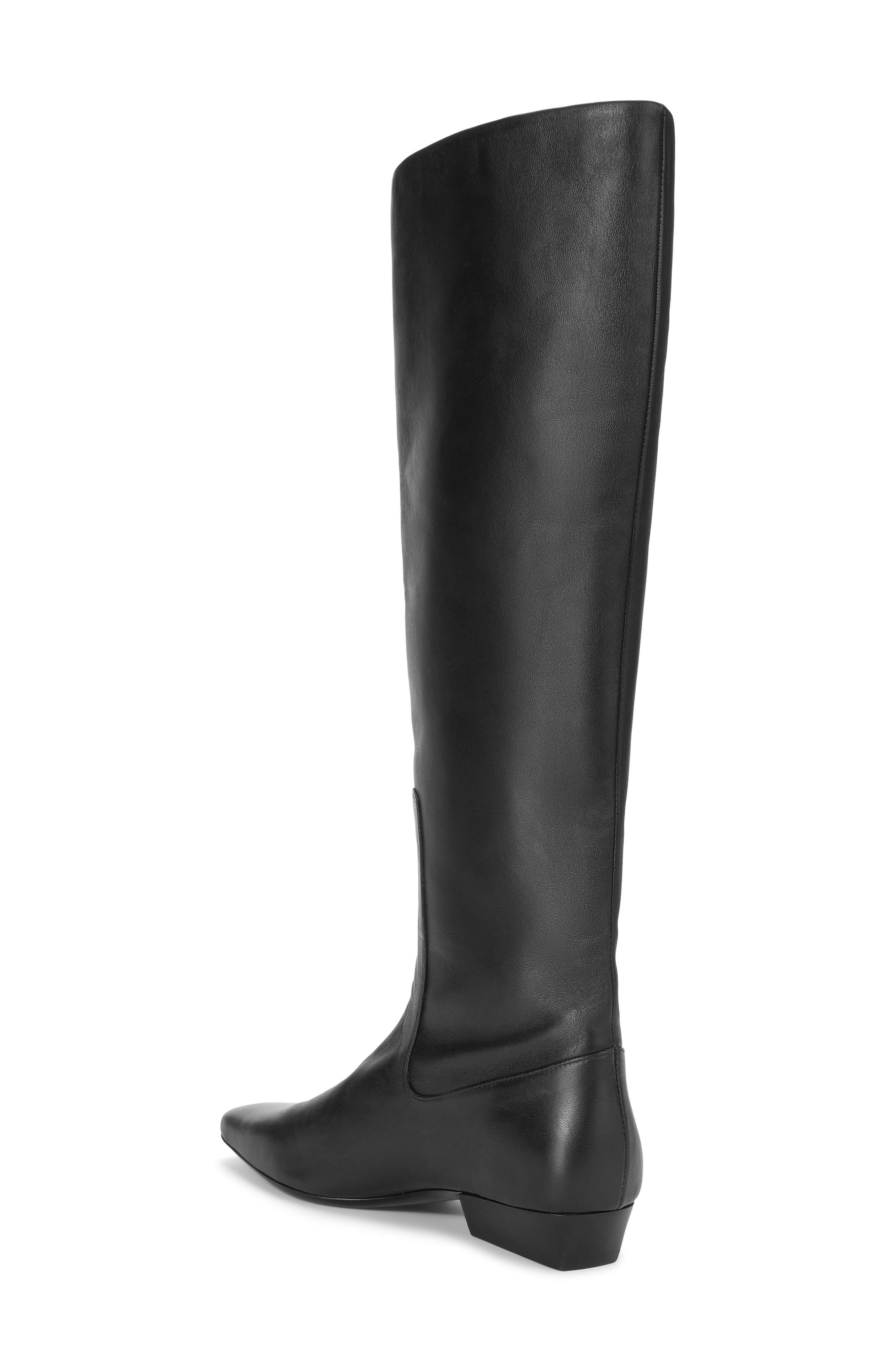 STAUD Wally Knee High Boot in Black at Nordstrom - 2